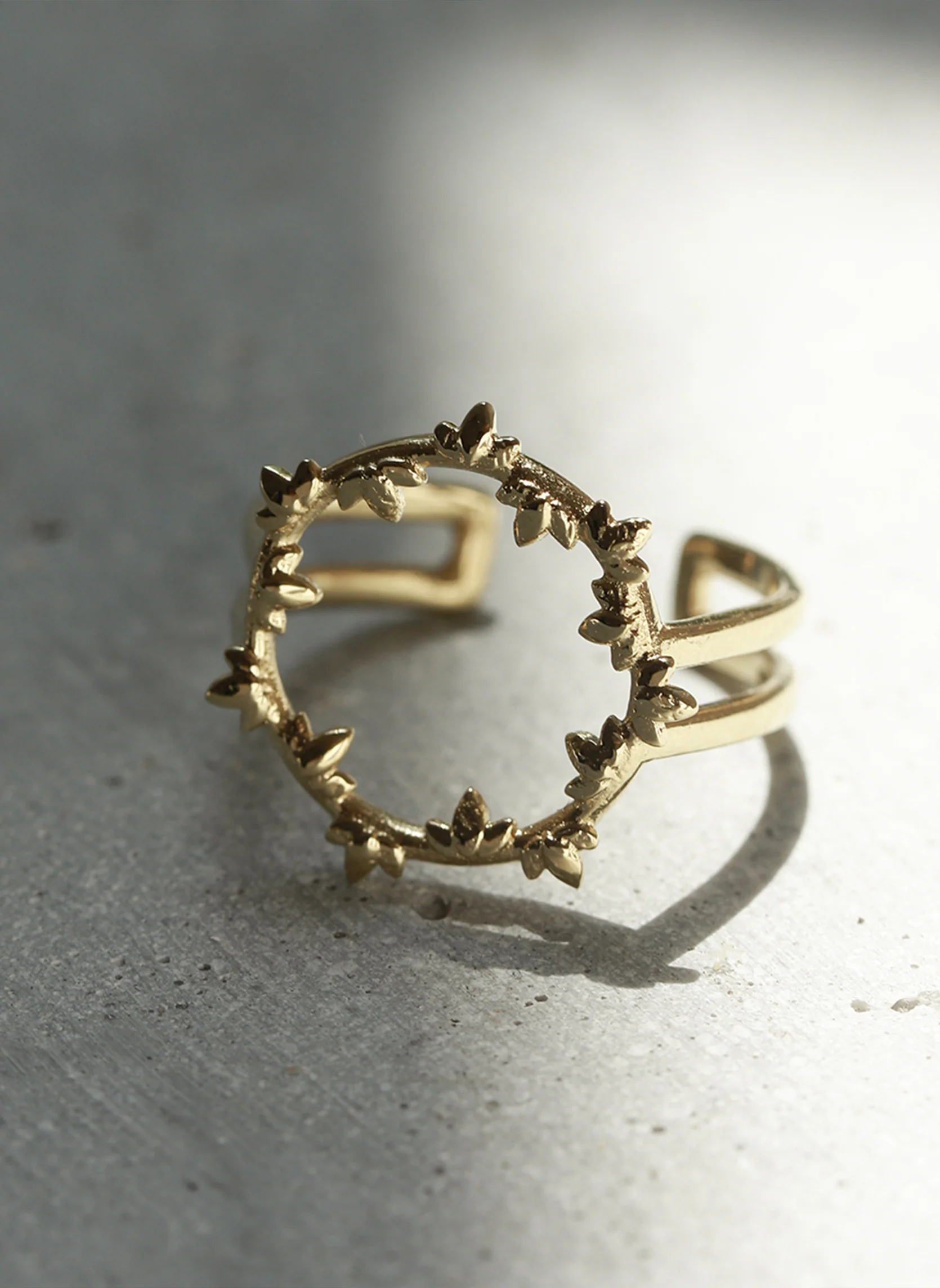 Bague large Adonis - Image 3