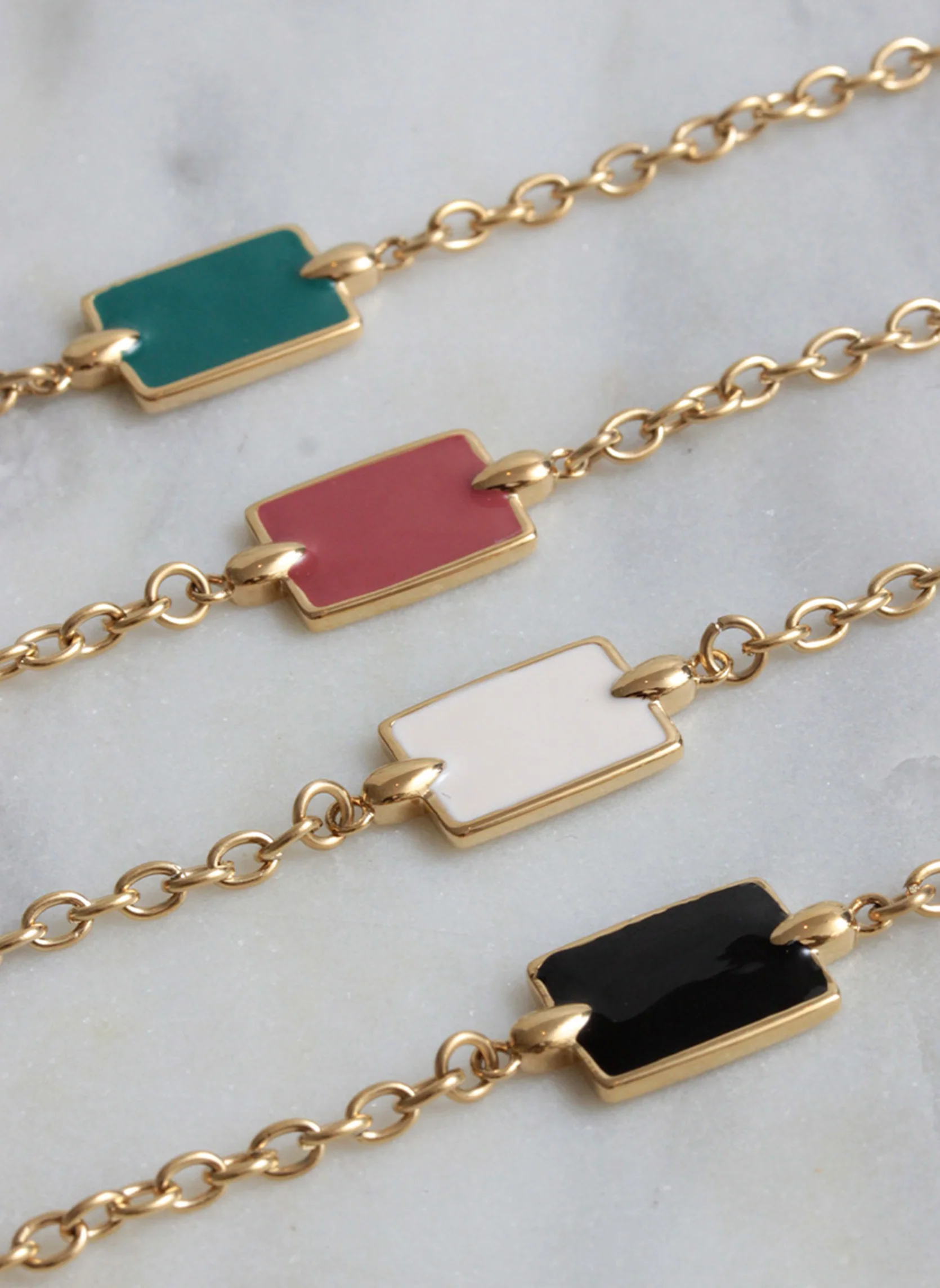 Bracelet chaîne Altaia - Image 3