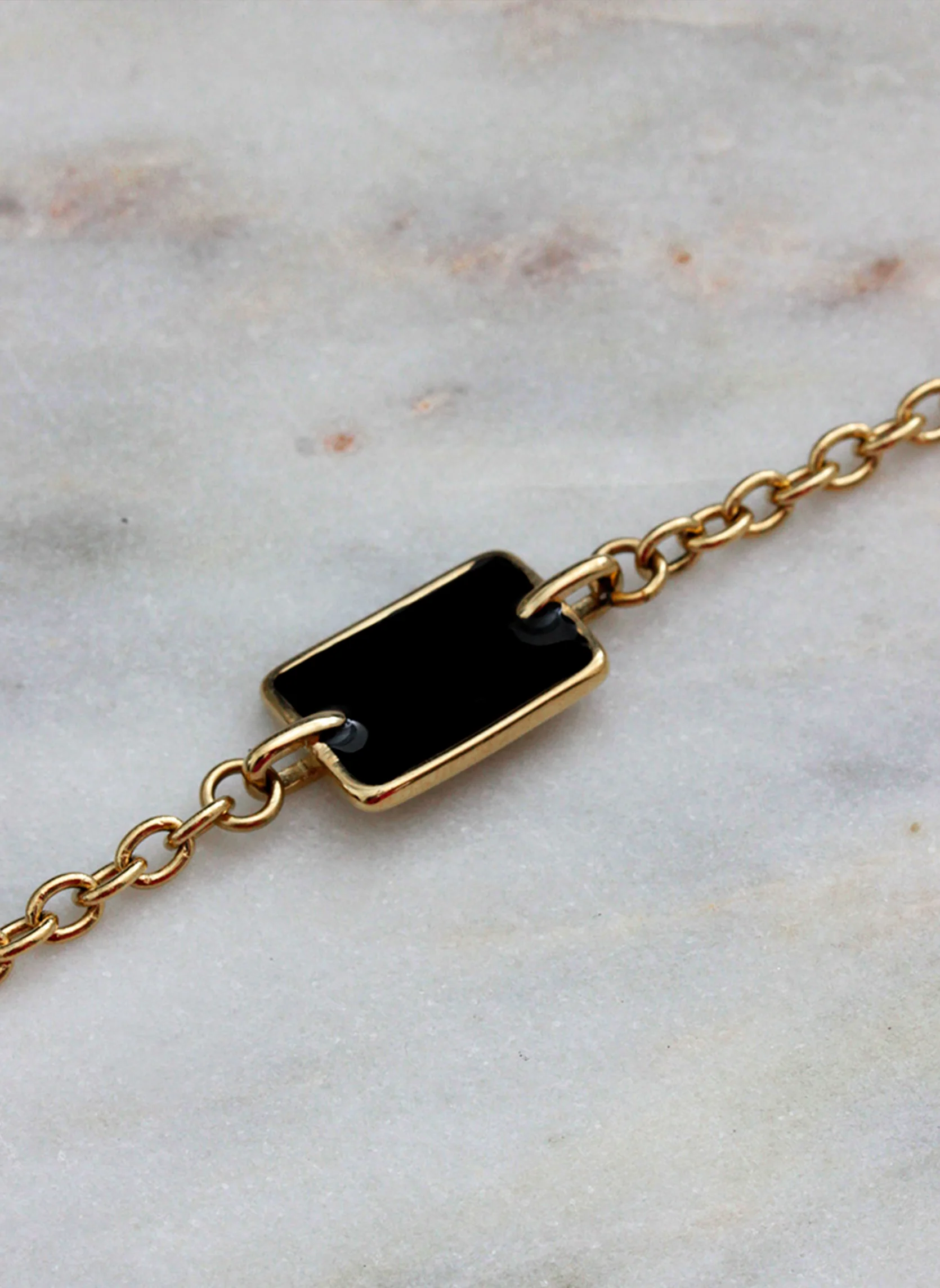Bracelet chaîne Altaia - Image 4