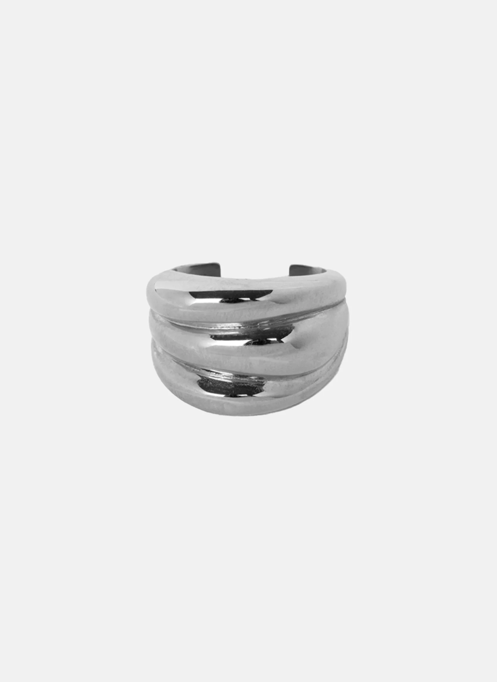 Bague large Amorpha - Image 4