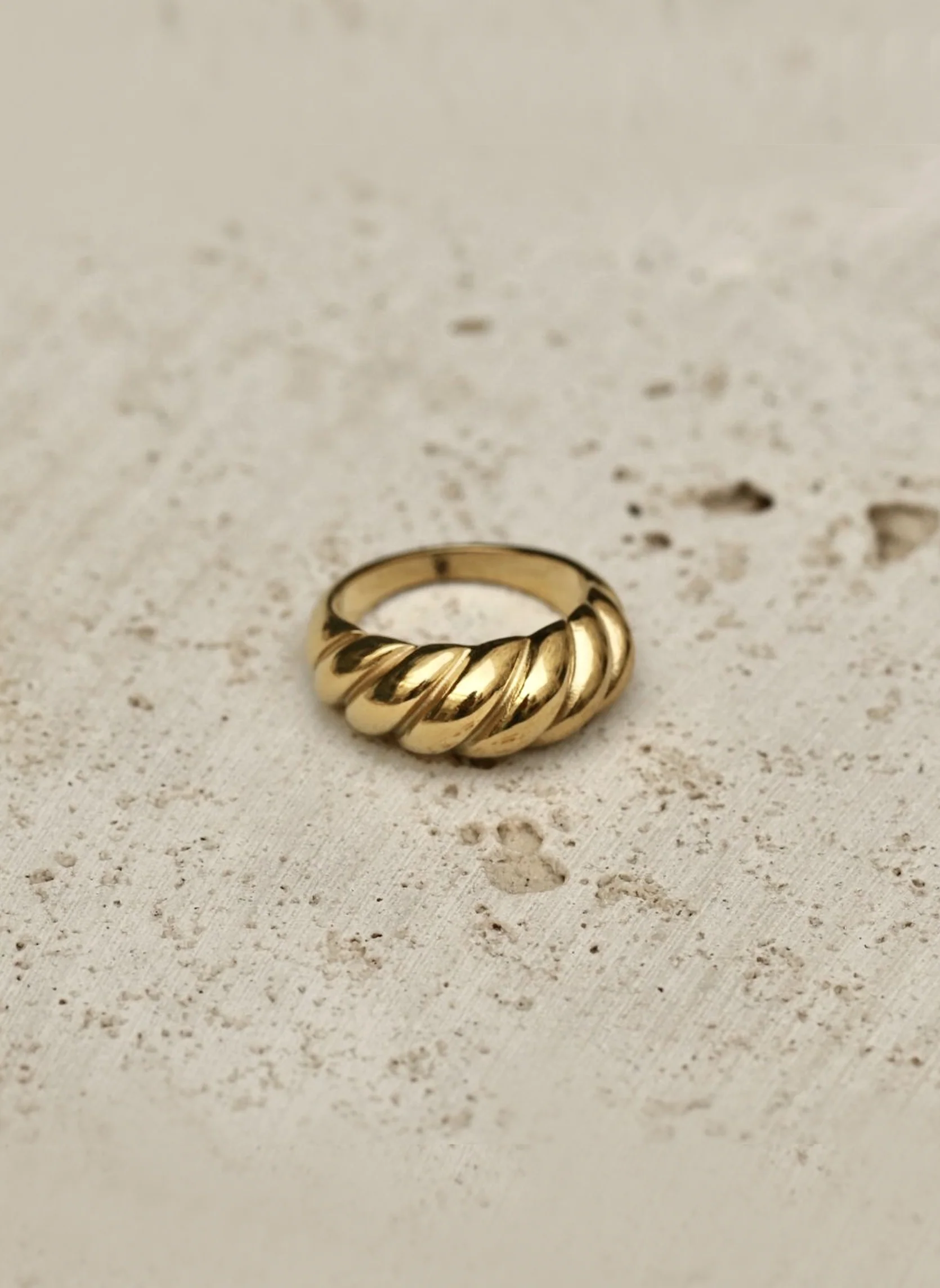 Bague large Aquarius - Image 4