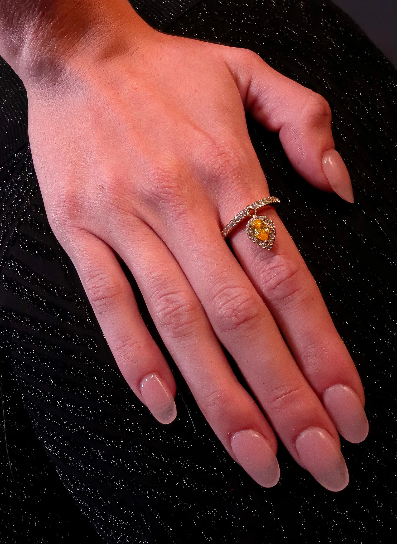 Bague fine Armande - Image 6