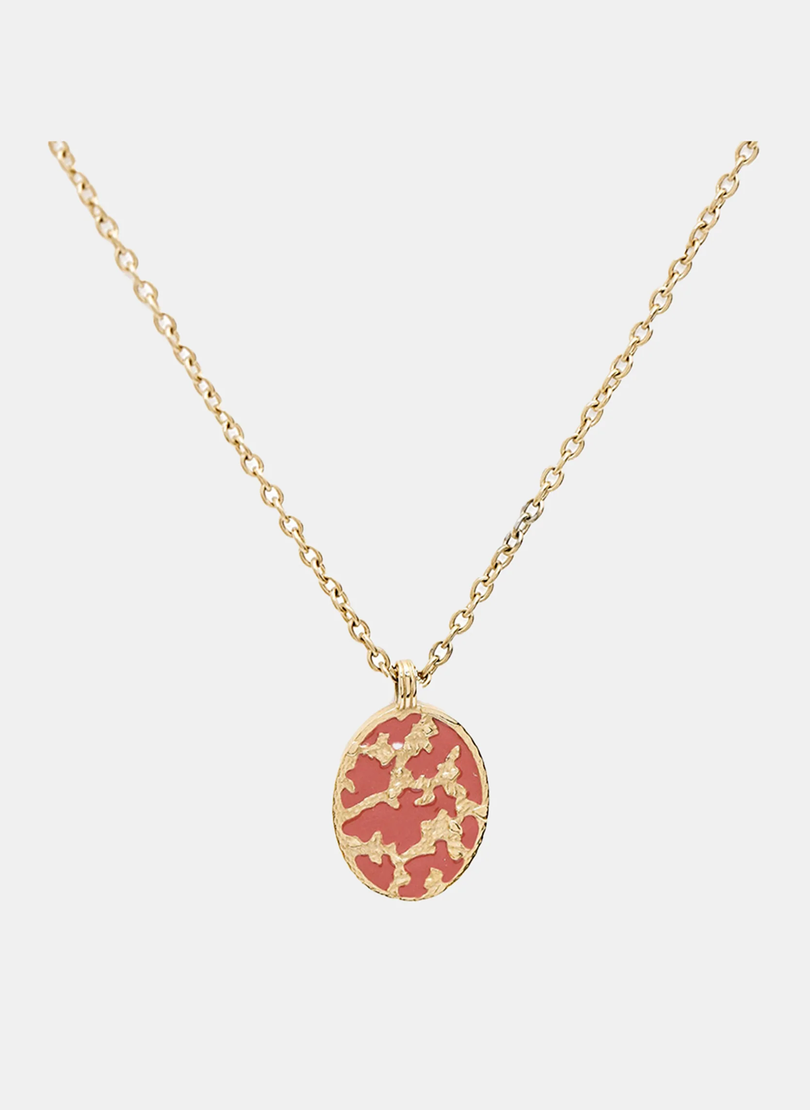 Collier chaîne Avia - Image 3