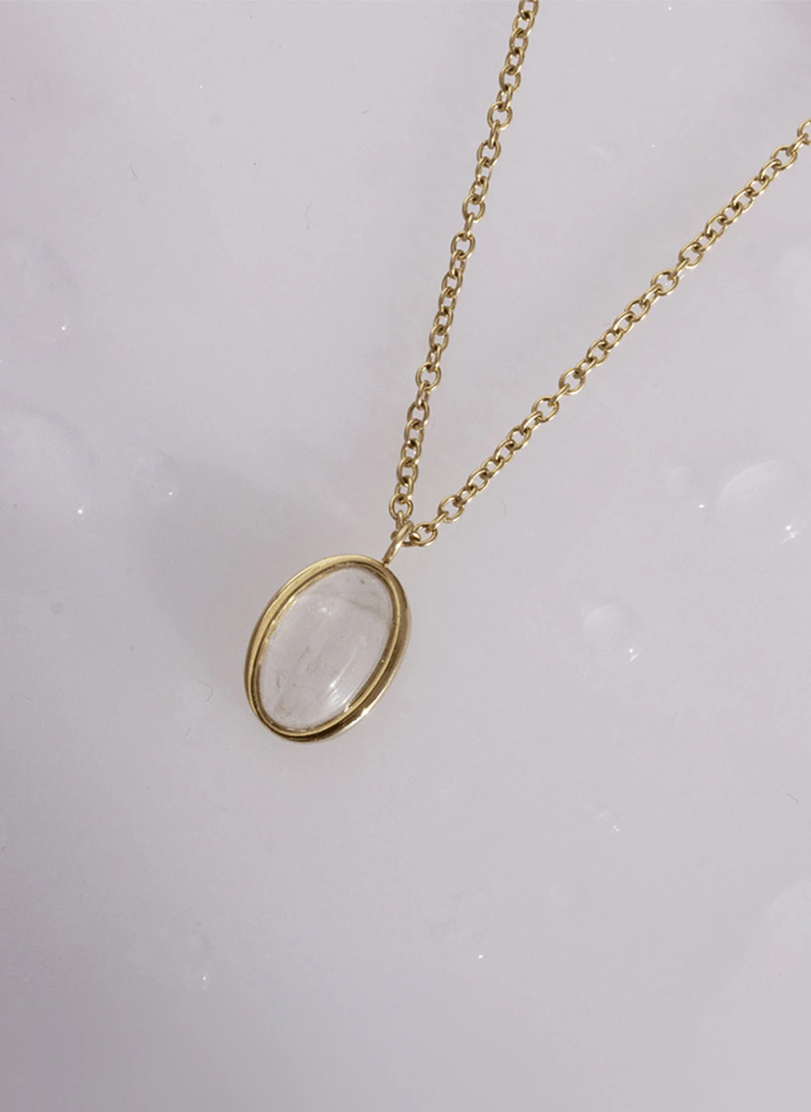 Collier chaîne Azalea - Image 3