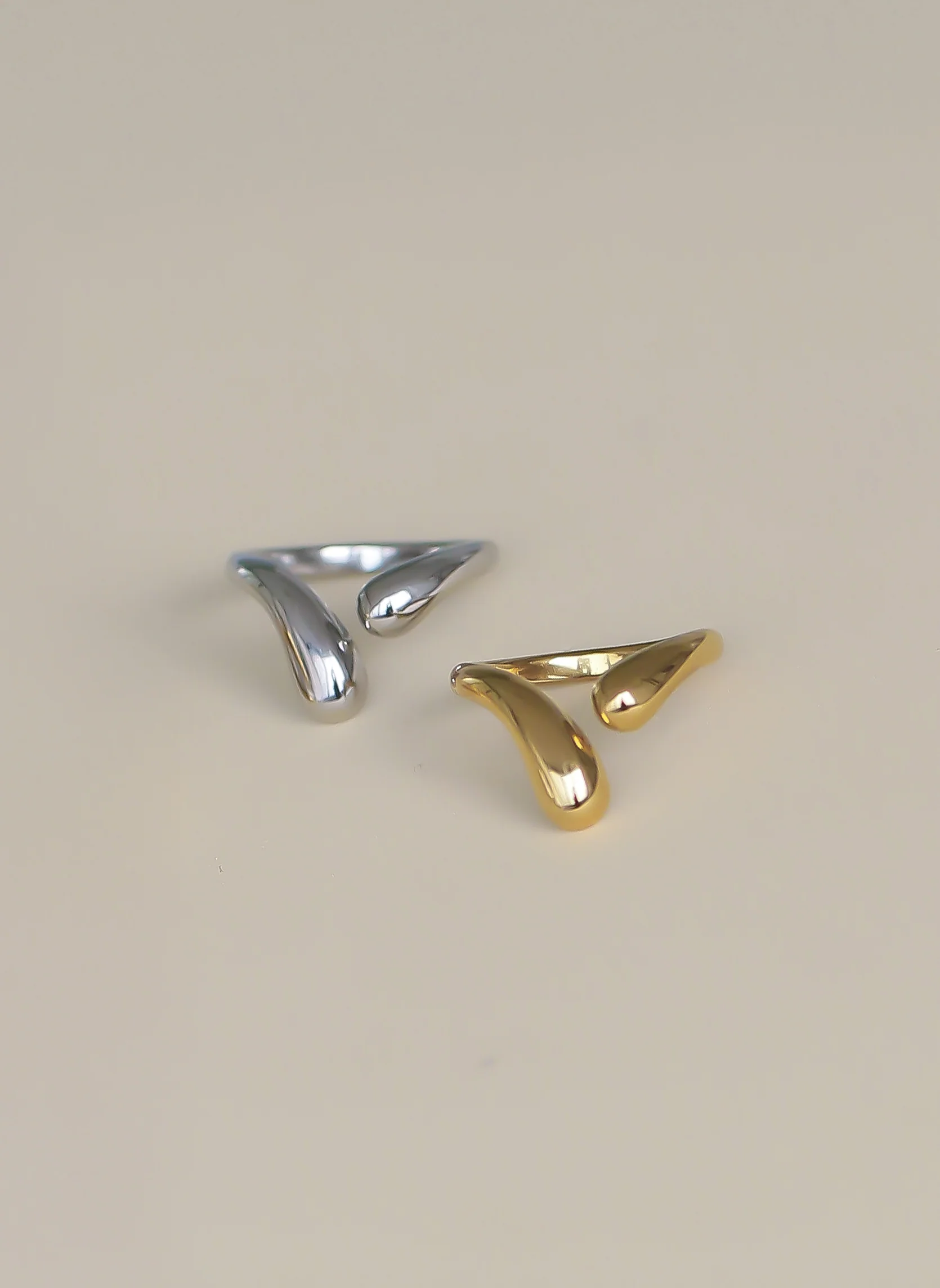 Bague fine Zoé - Image 3