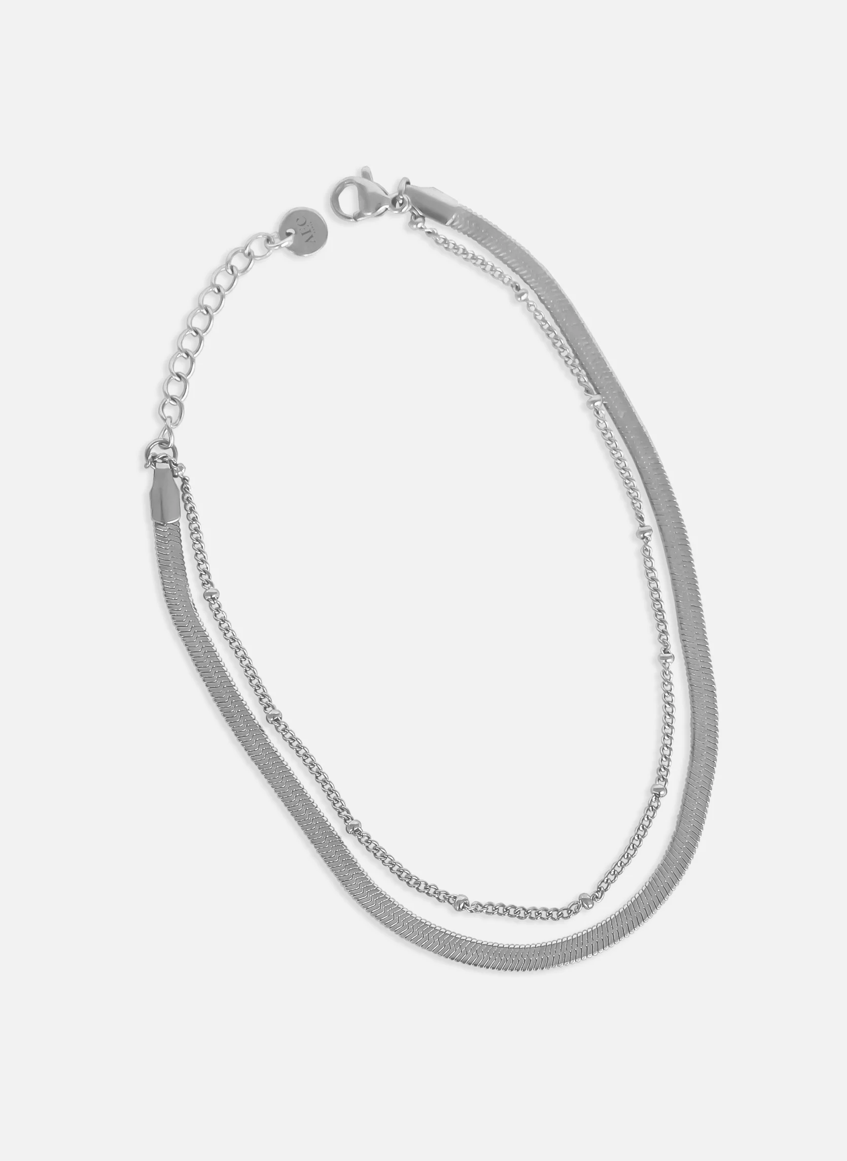 Bracelet chaîne Ombeline - Image 3