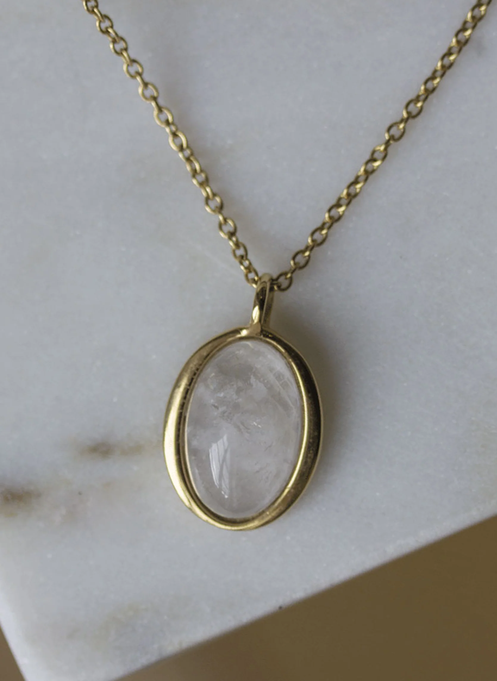 Collier chaîne Carya - Image 3