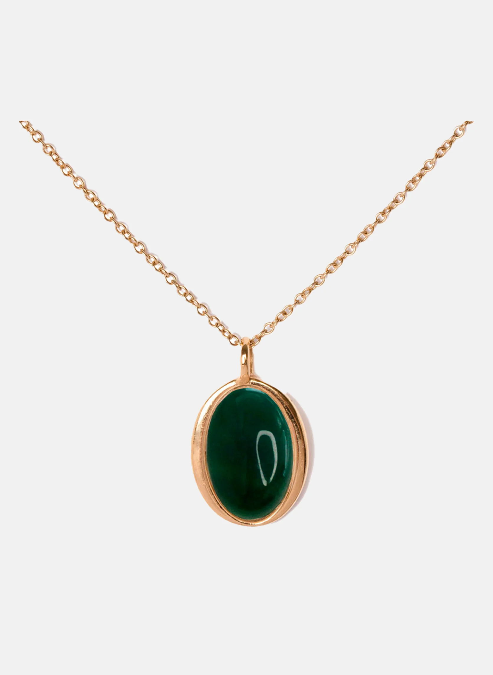Collier chaîne Carya - Image 5