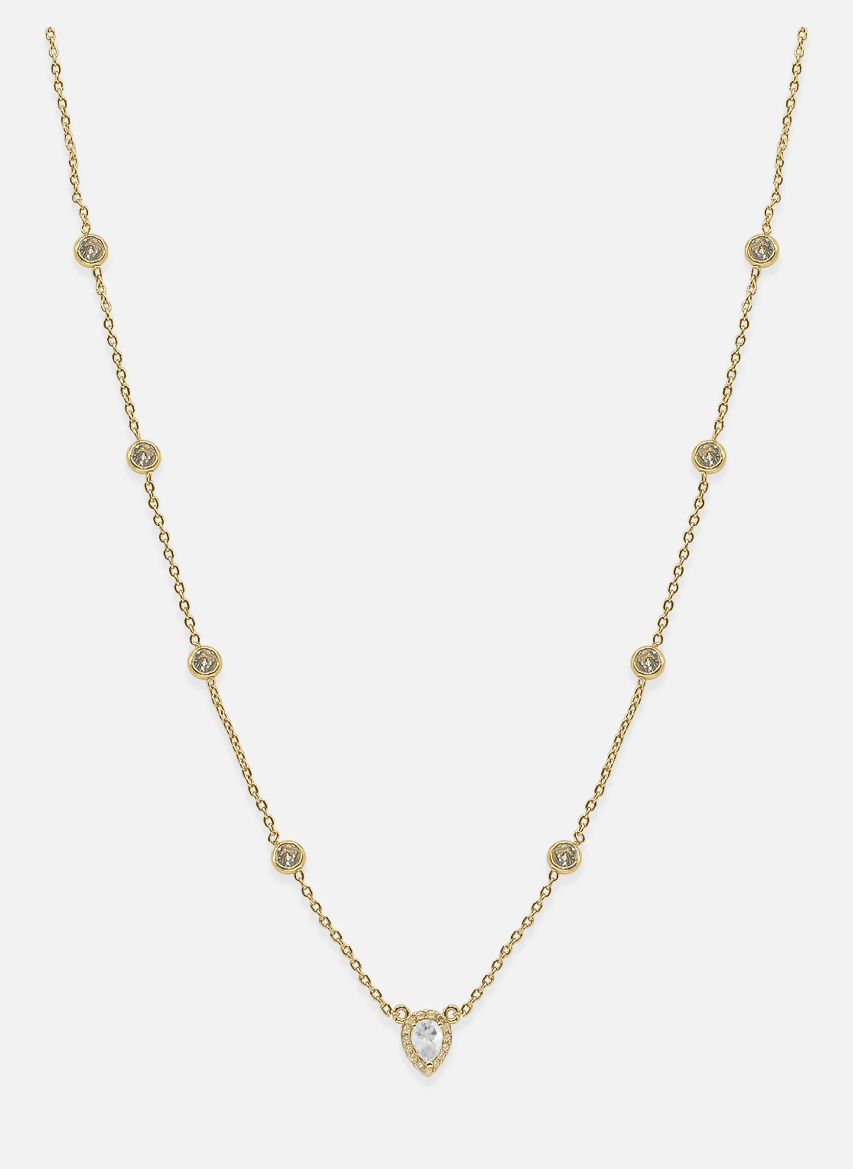 Collier chaîne Christine - Image 4