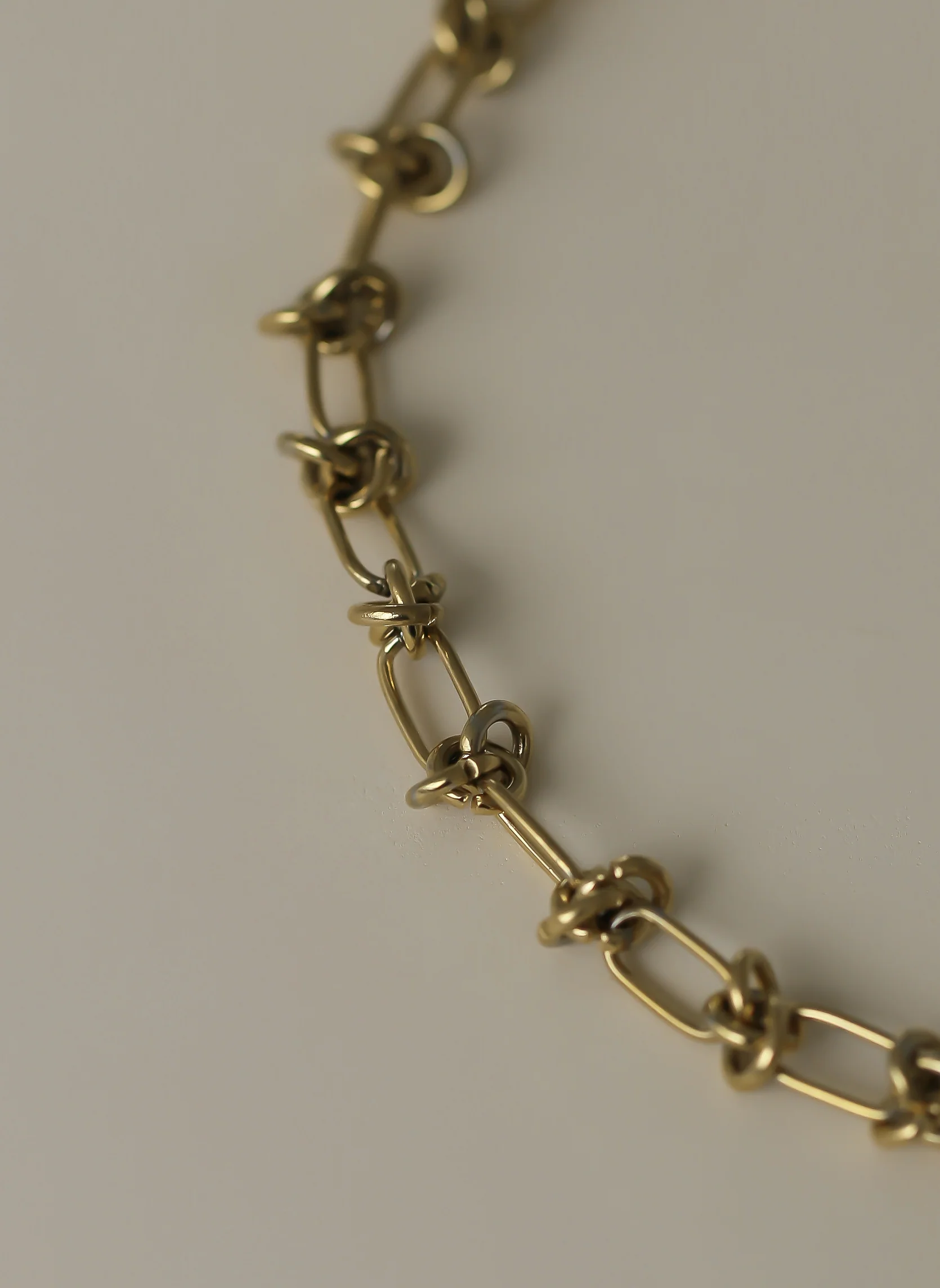 Collier chaîne Clotilde - Image 3