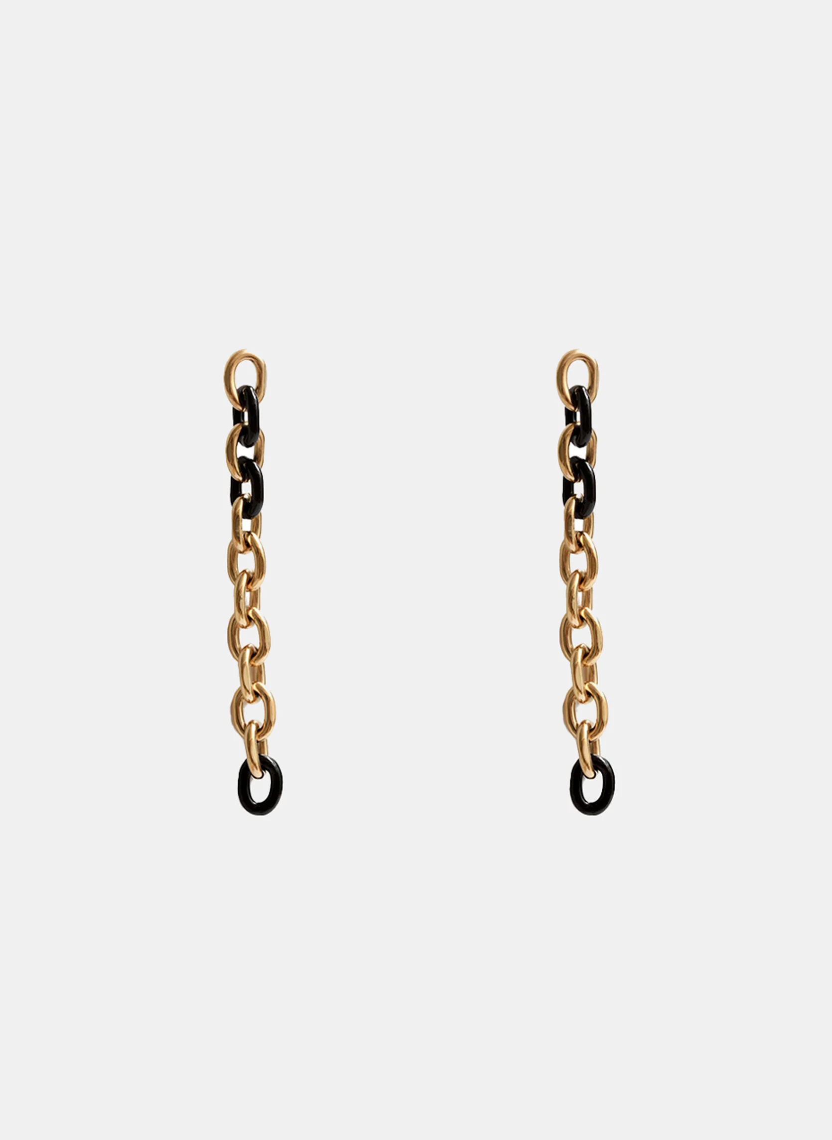 Boucles d'oreilles pendantes Cygnus - Image 3