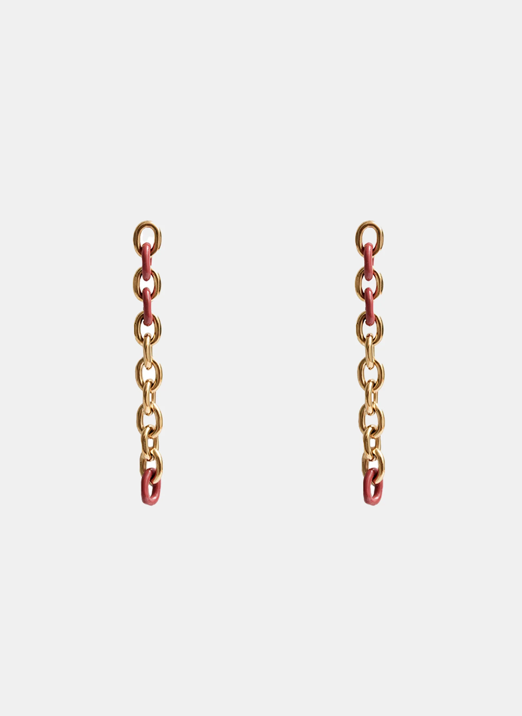 Boucles d'oreilles pendantes Cygnus - Image 4