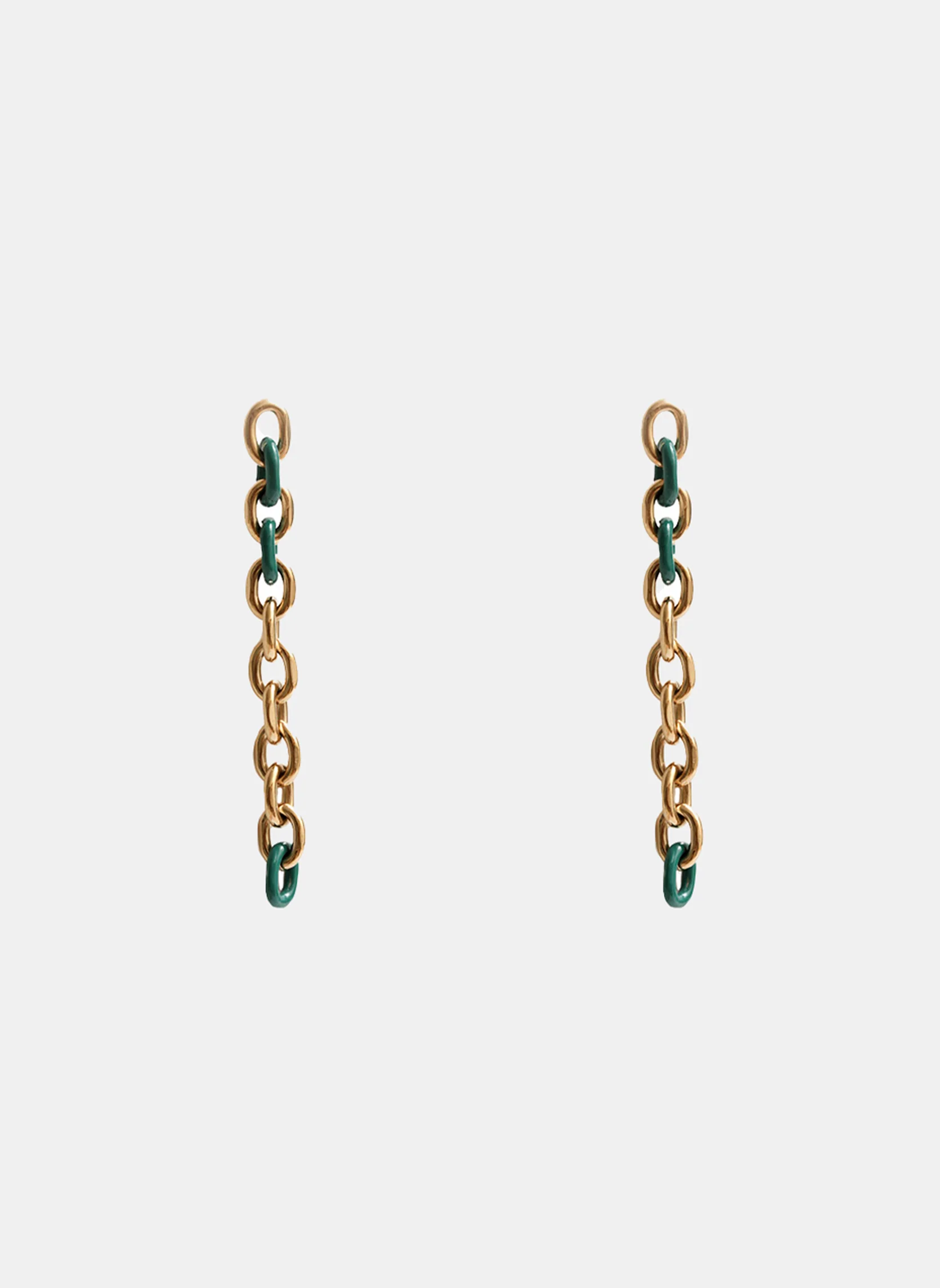 Boucles d'oreilles pendantes Cygnus - Image 5
