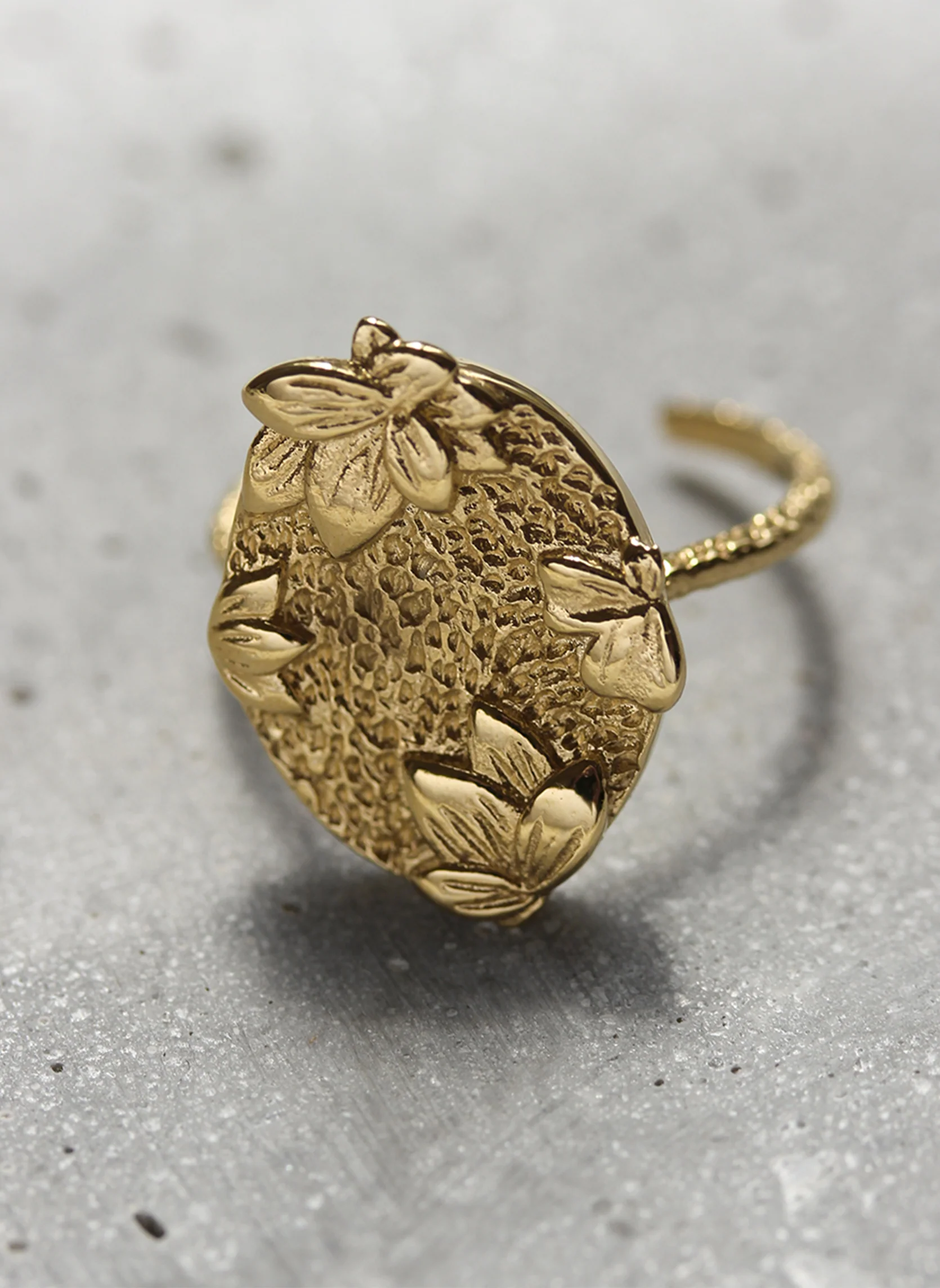 Bague large Donoma - Image 5