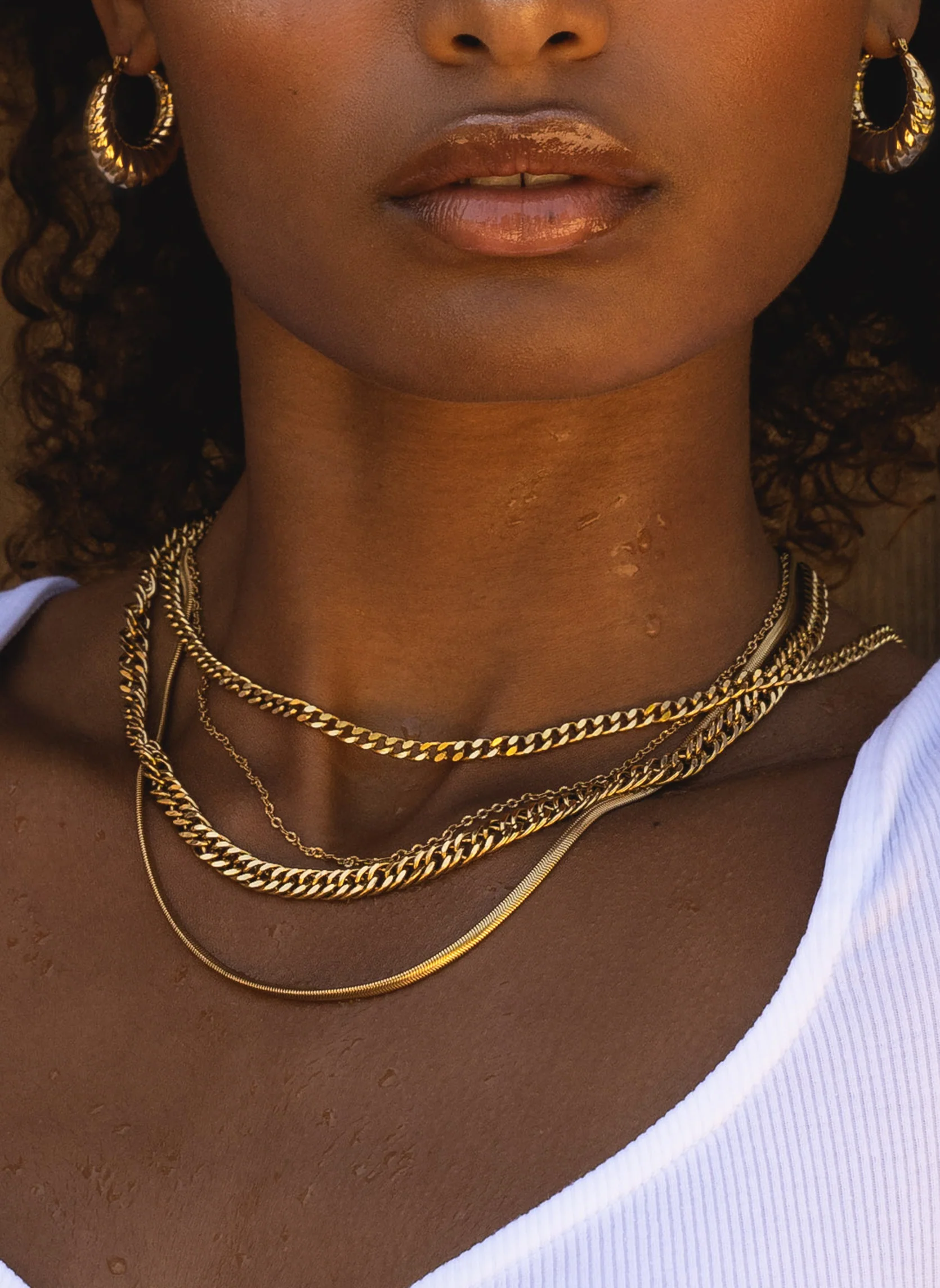Collier chaîne Dube - Image 3