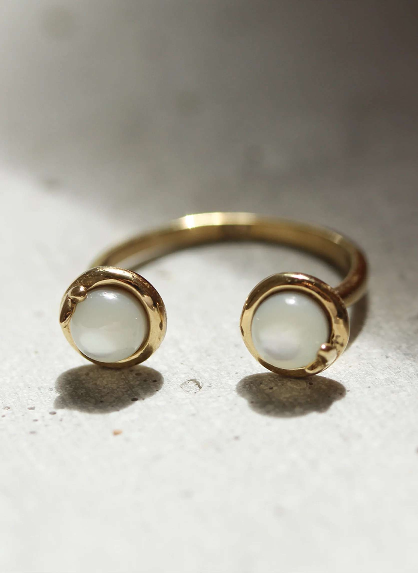 Bague fine Eloane - Image 3