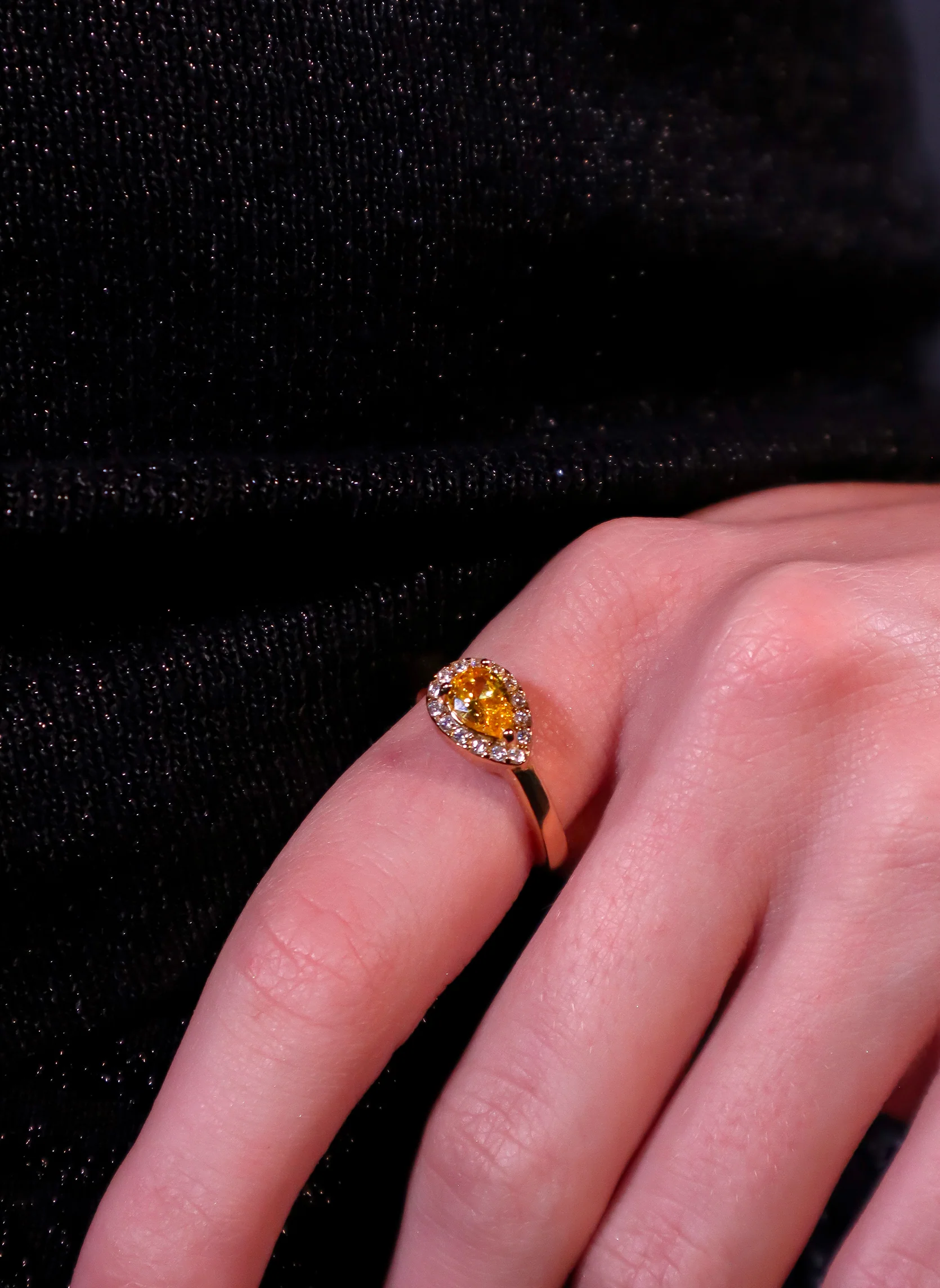 Bague fine Eloise - Image 6
