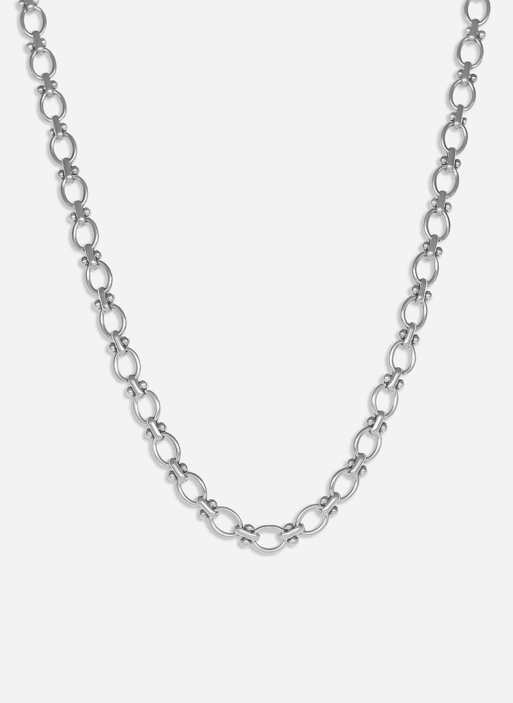 Collier chaîne Eugénie - Image 3