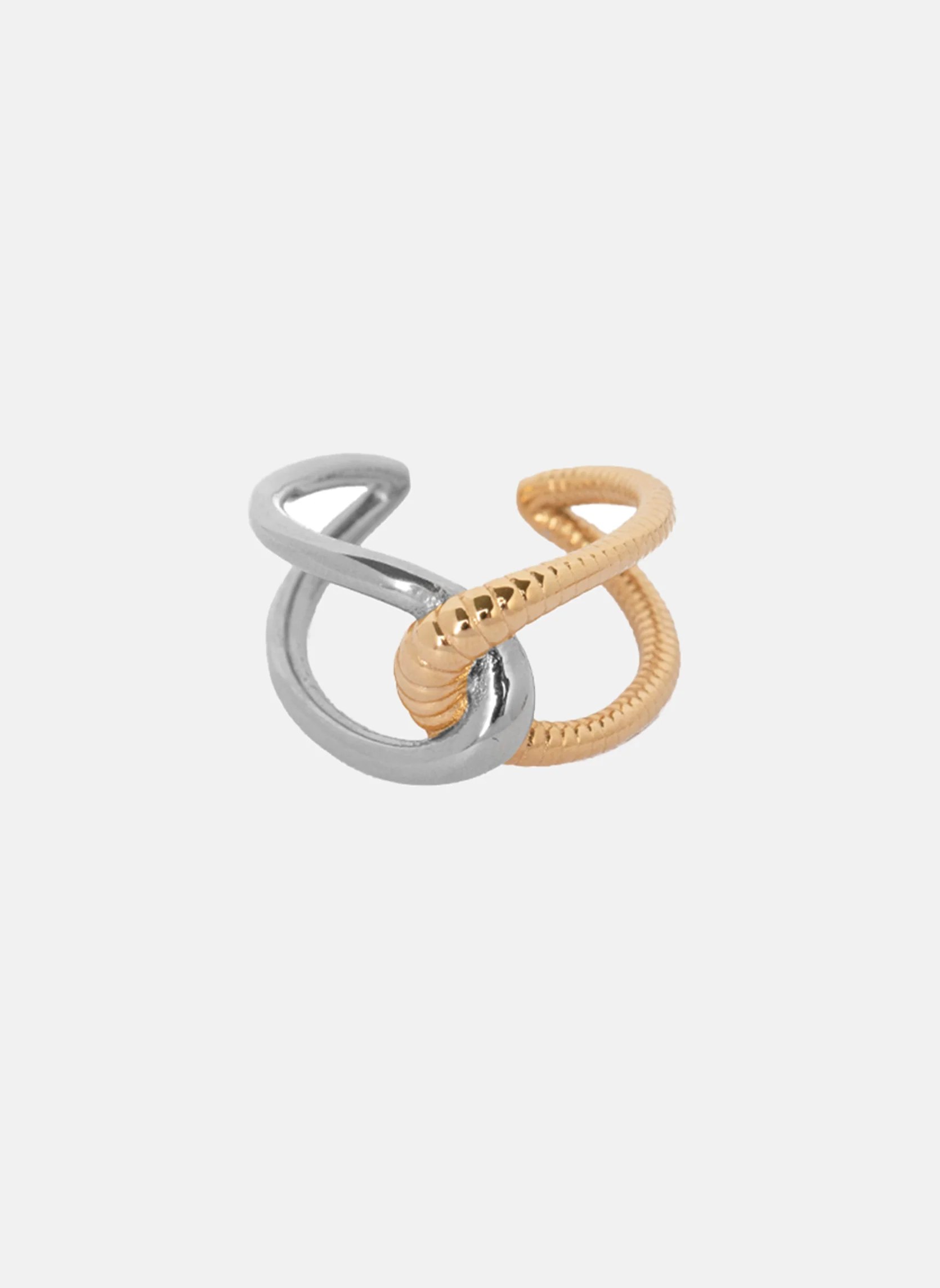 Bague large Euphorbia - Image 5