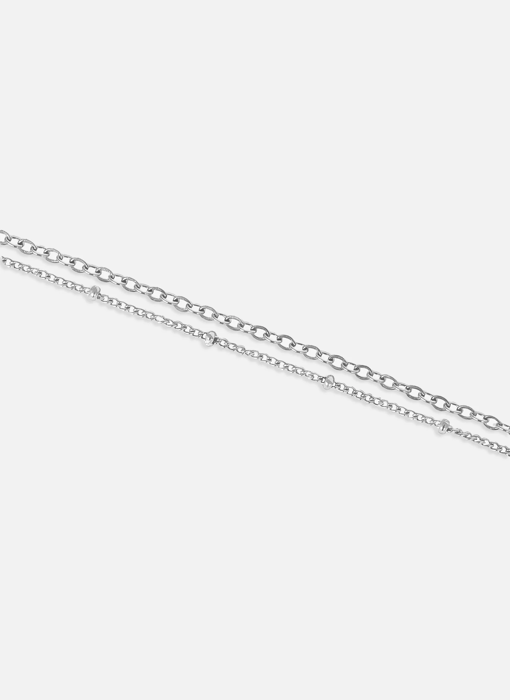 Bracelet chaîne Geneviève - Image 3