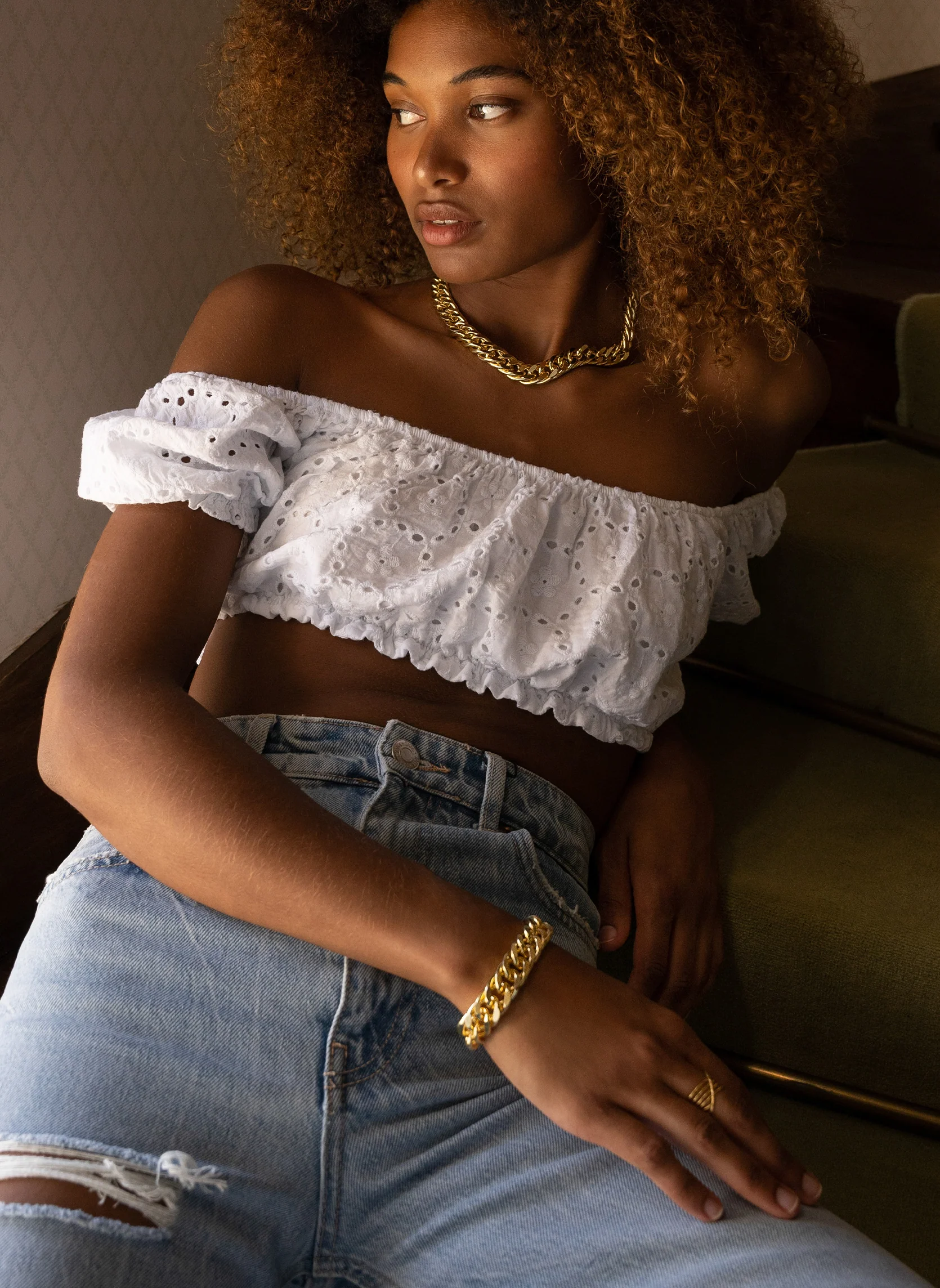 Bracelet chaîne Haris - Image 3