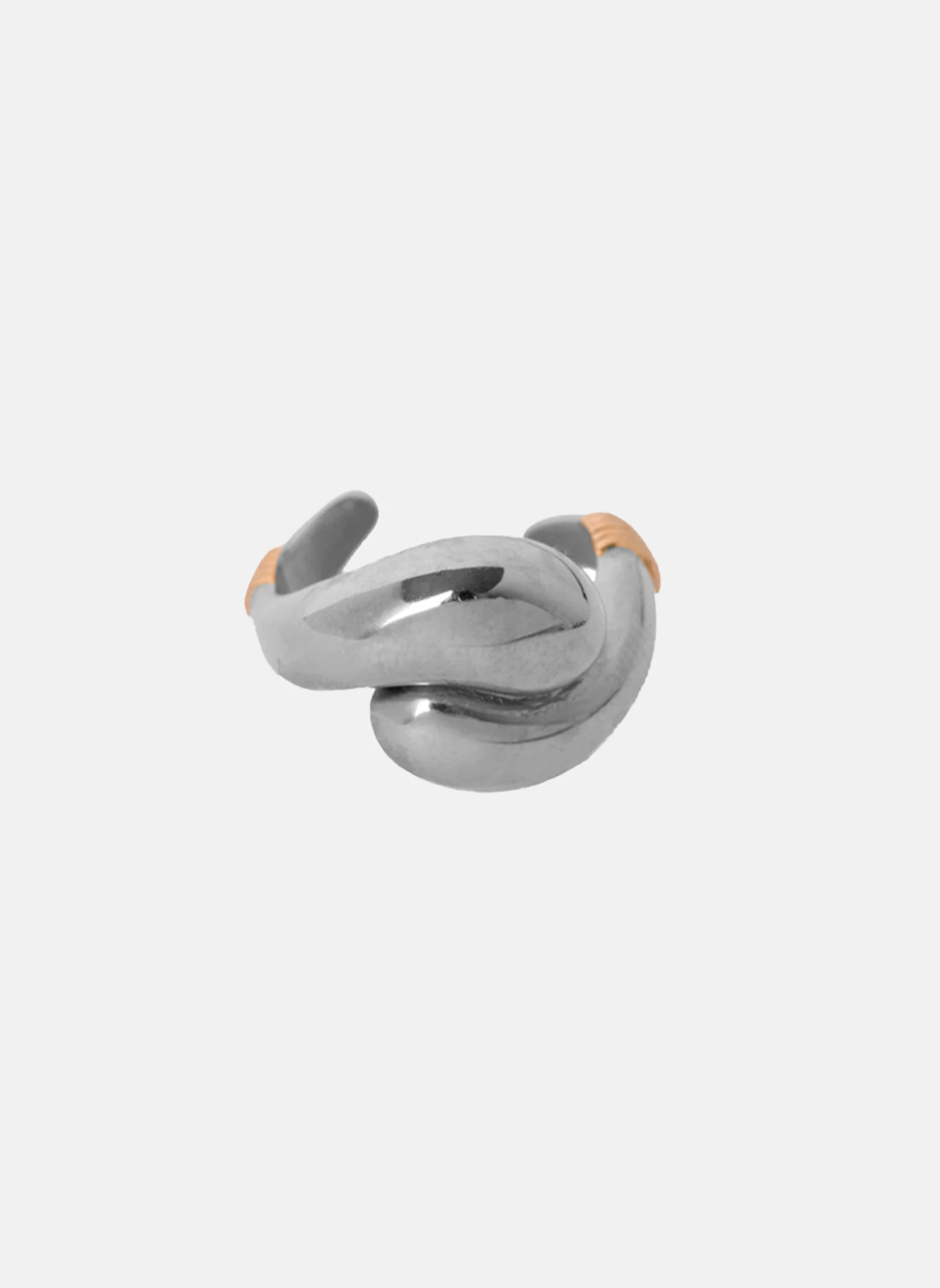 Bague large Hedera - Image 4