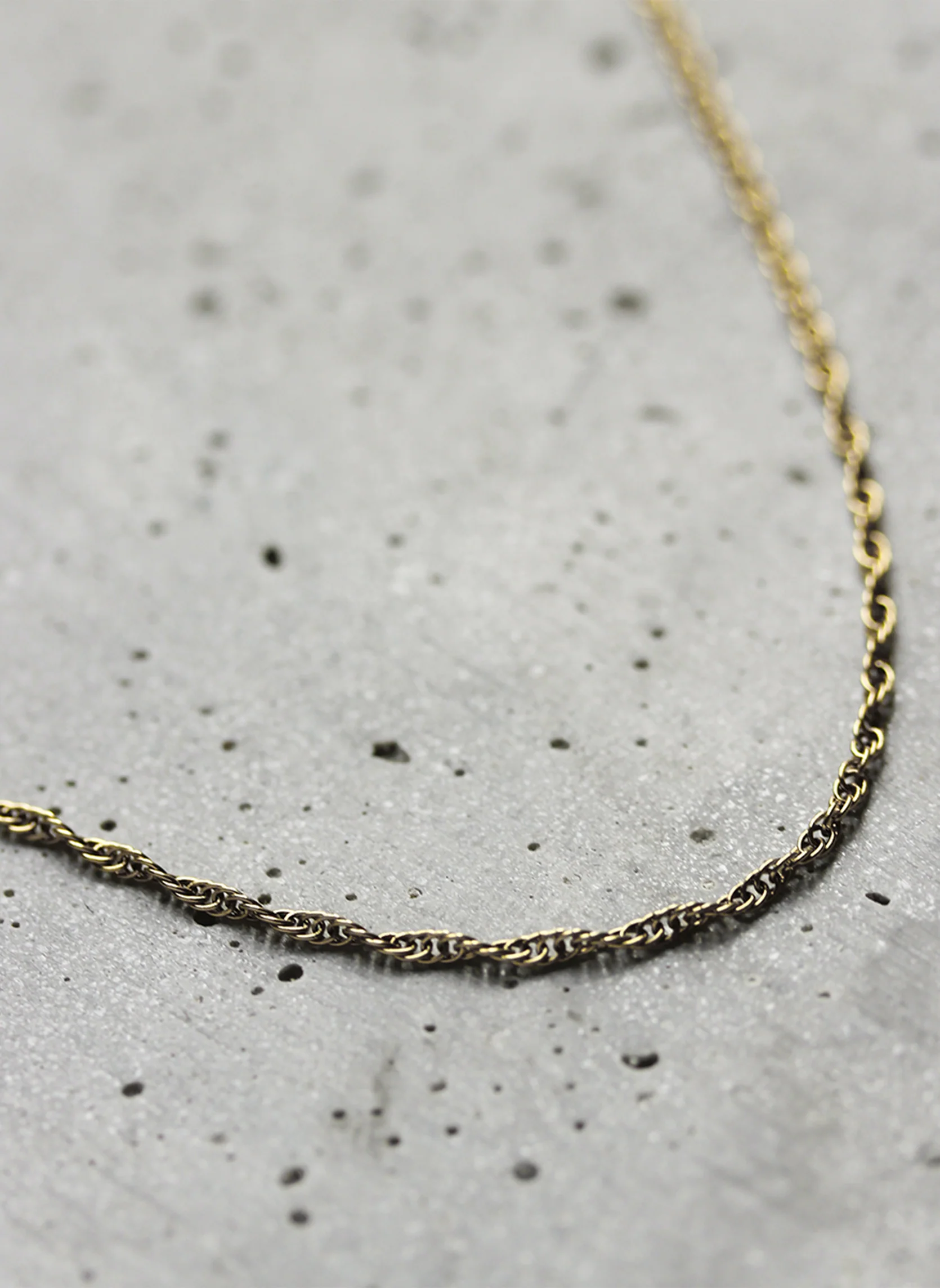Collier chaîne Horizon - Image 3