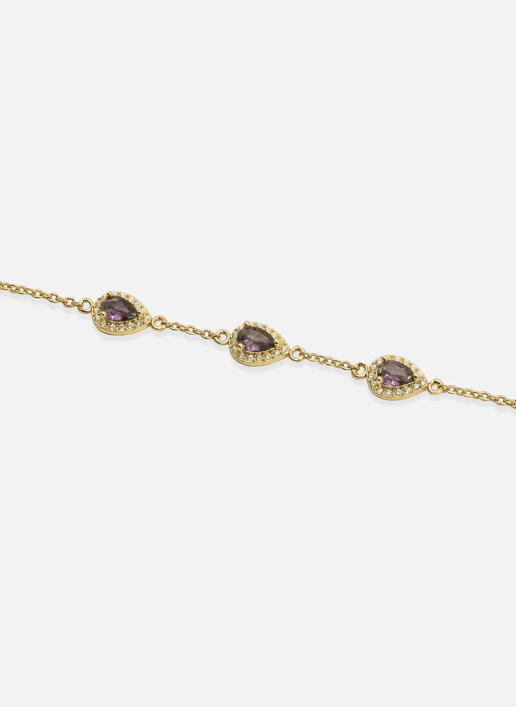 Bracelet chaîne Judith - Image 3
