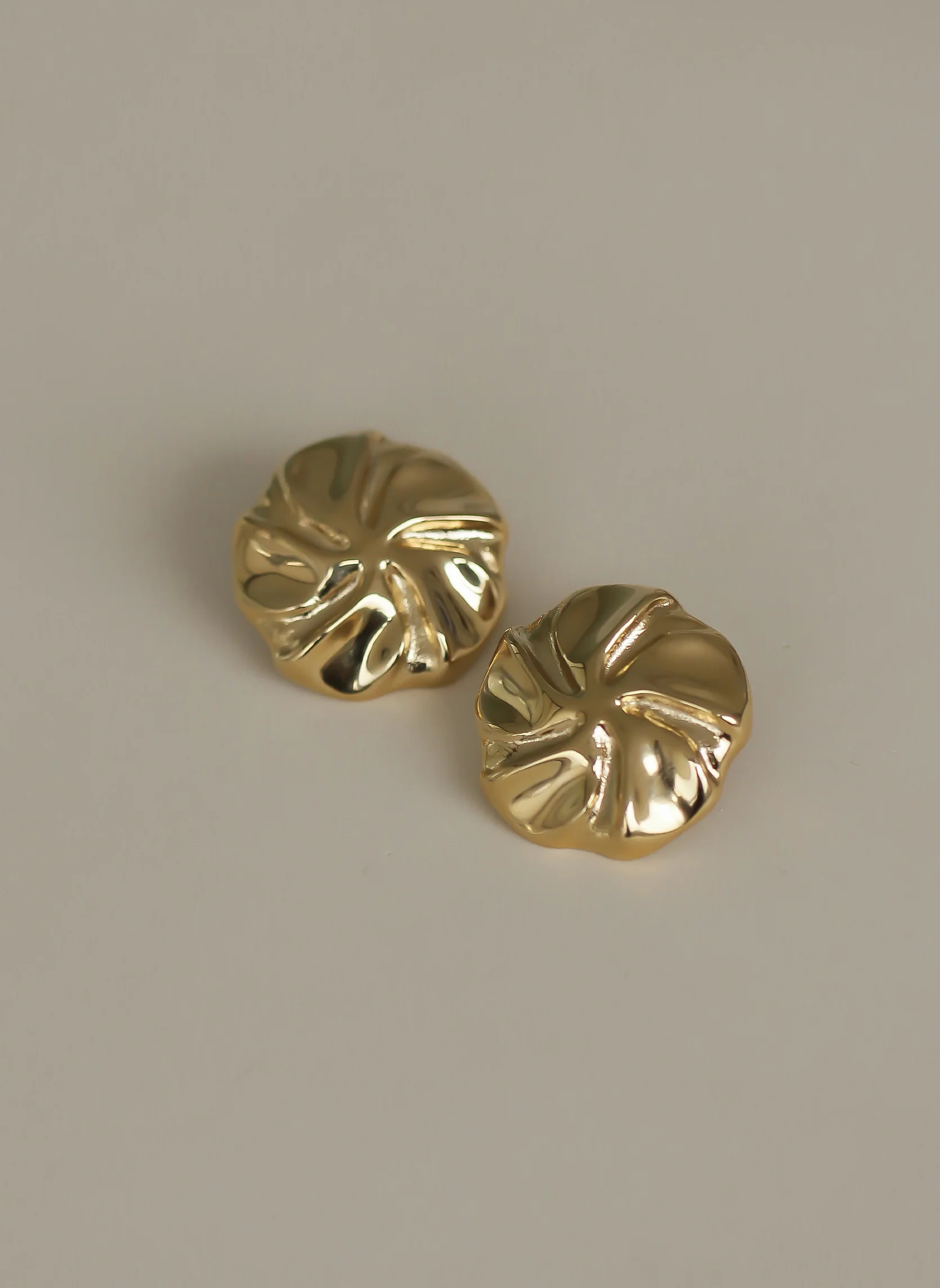 Boucles d'oreilles pendantes Lina - Image 3