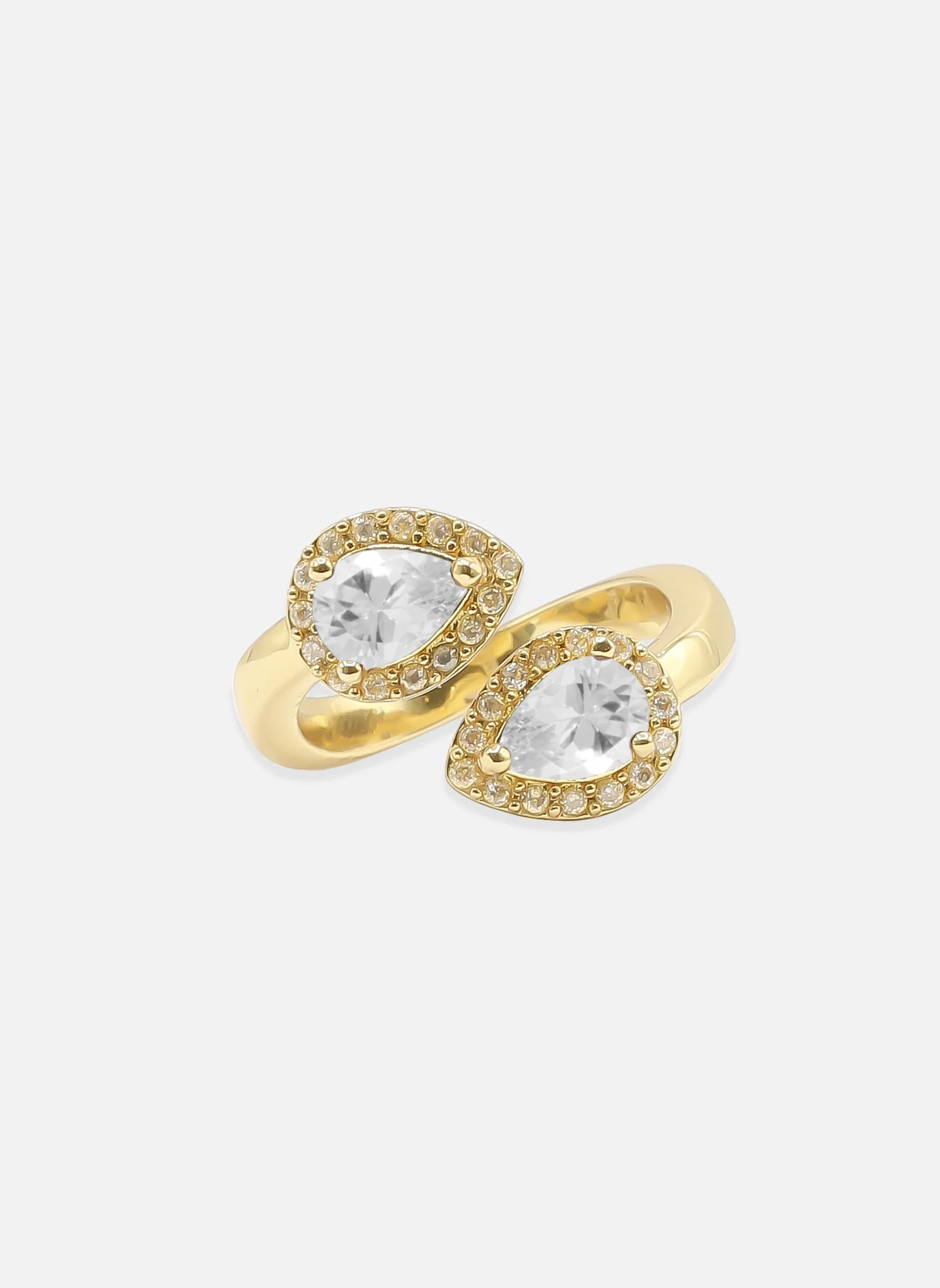 Bague large Marguerite - Image 4