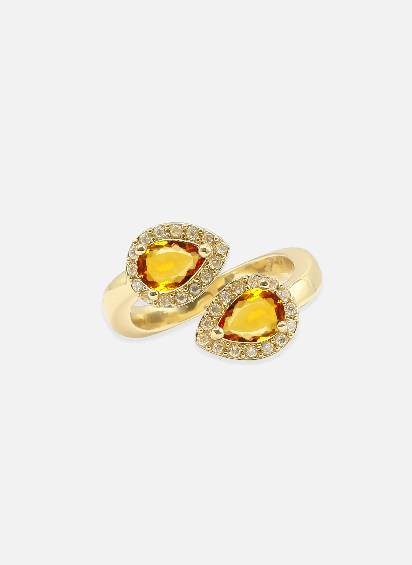 Bague large Marguerite - Image 5