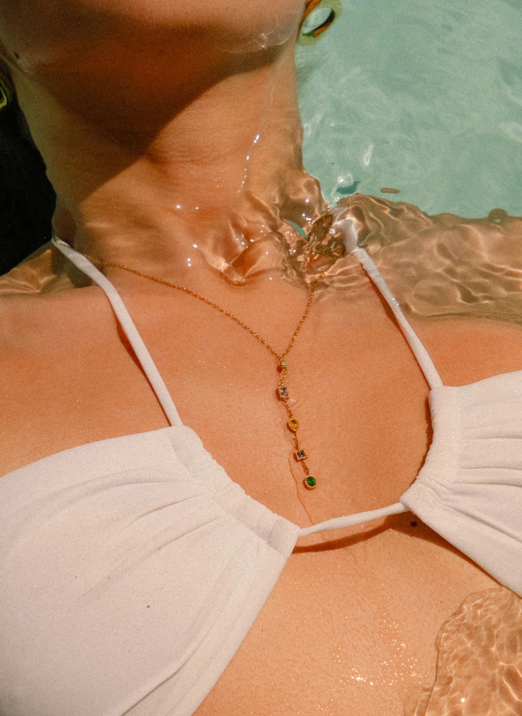 Collier chaîne Meera - Image 4