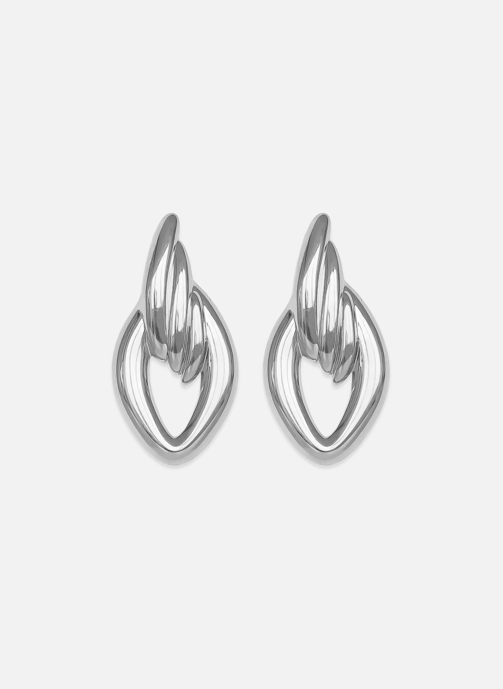 Boucles d'oreilles pendantes Nora - Image 3
