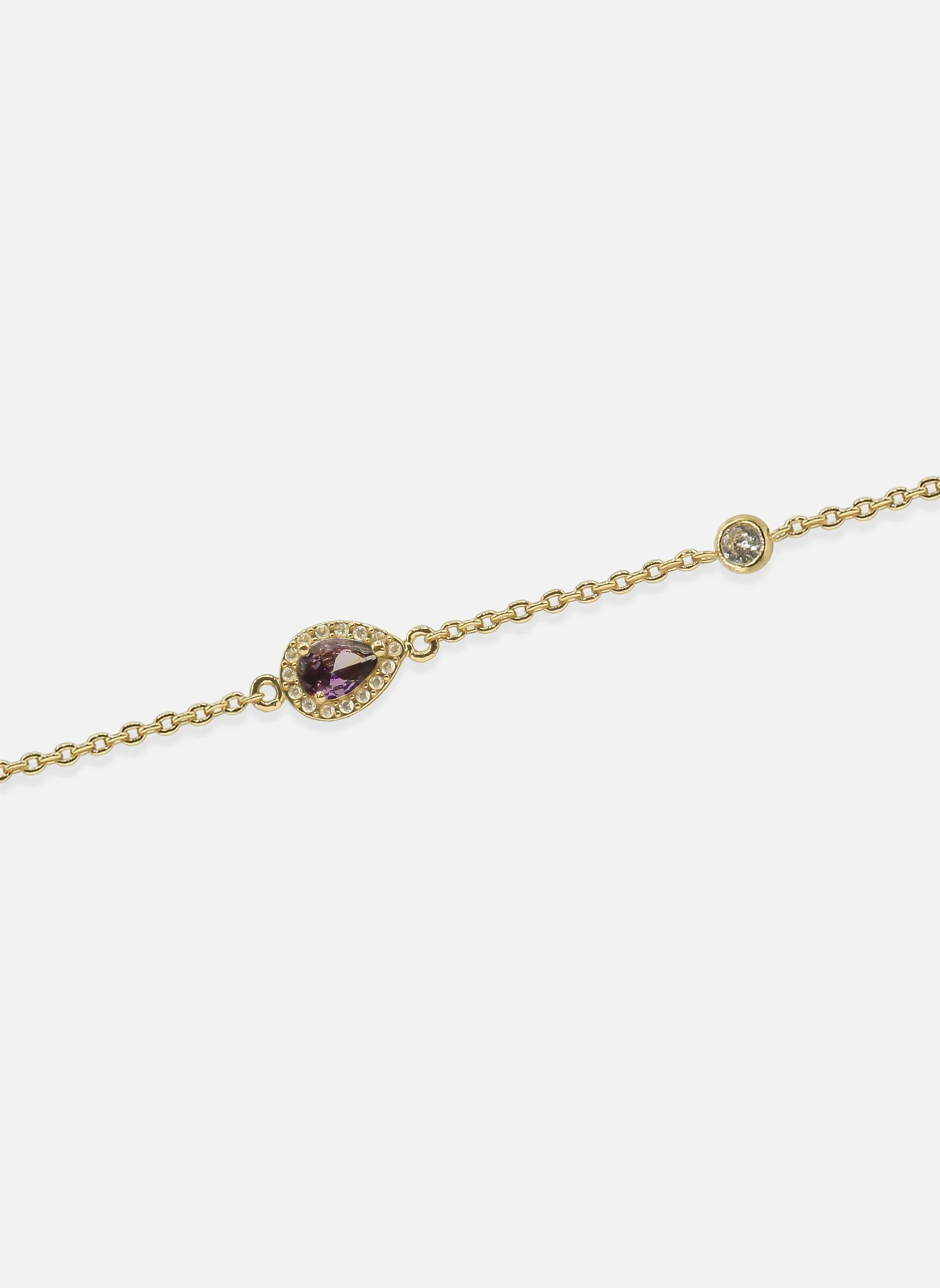 Bracelet chaîne Olympe - Image 3
