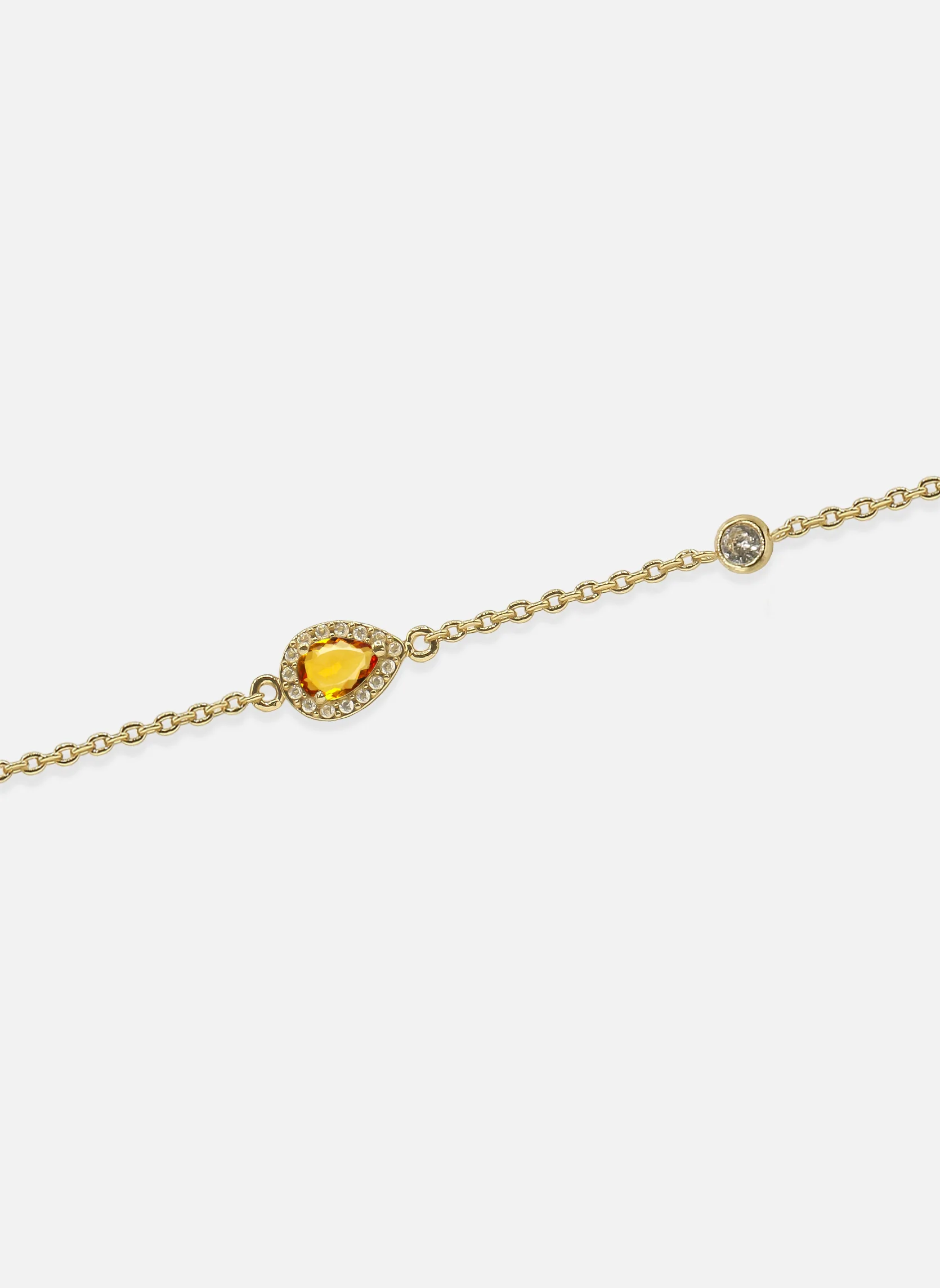 Bracelet chaîne Olympe - Image 5