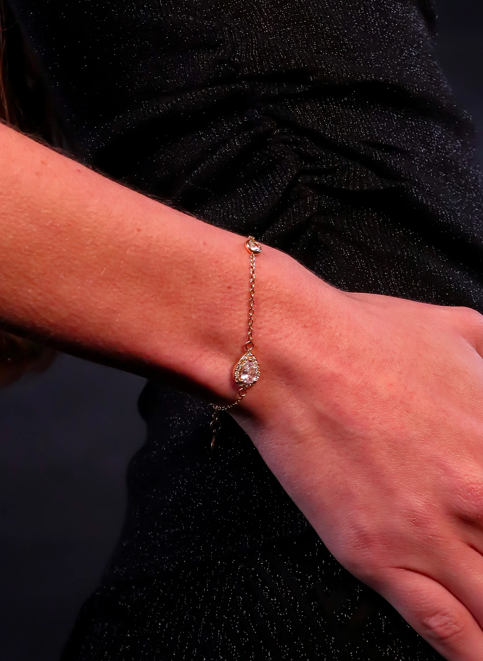 Bracelet chaîne Olympe - Image 7