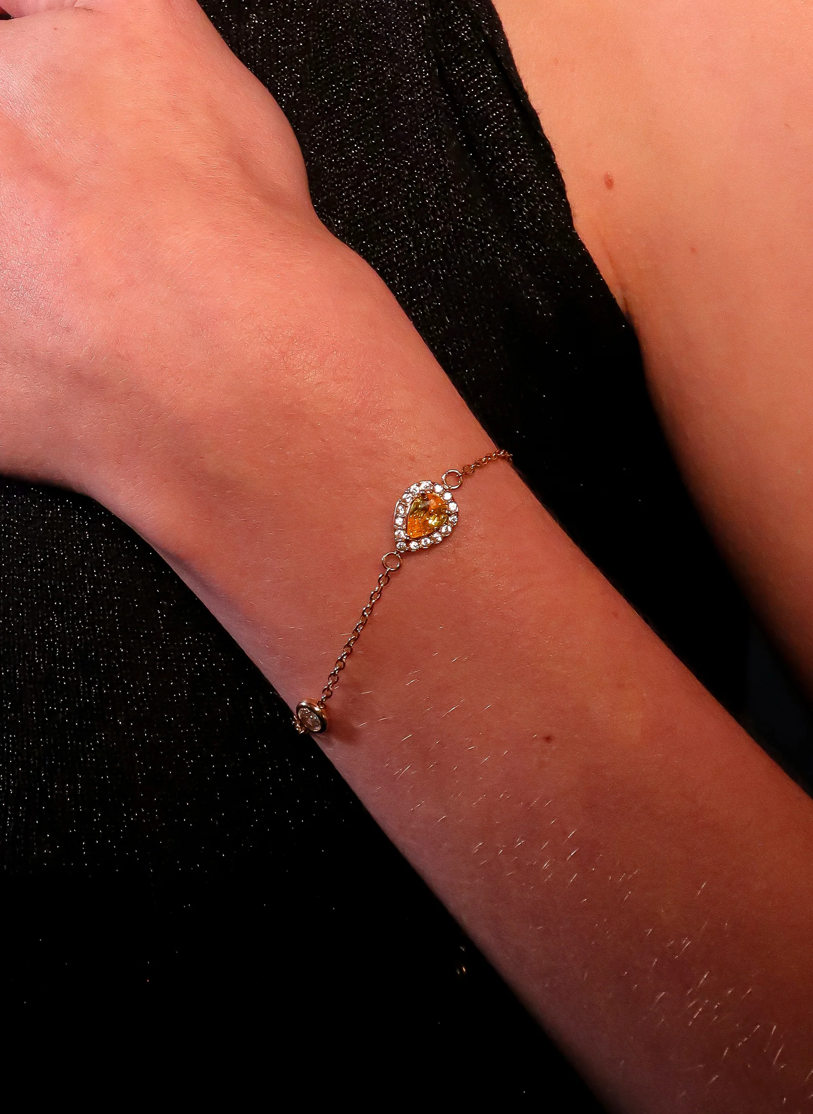 Bracelet chaîne Olympe - Image 8