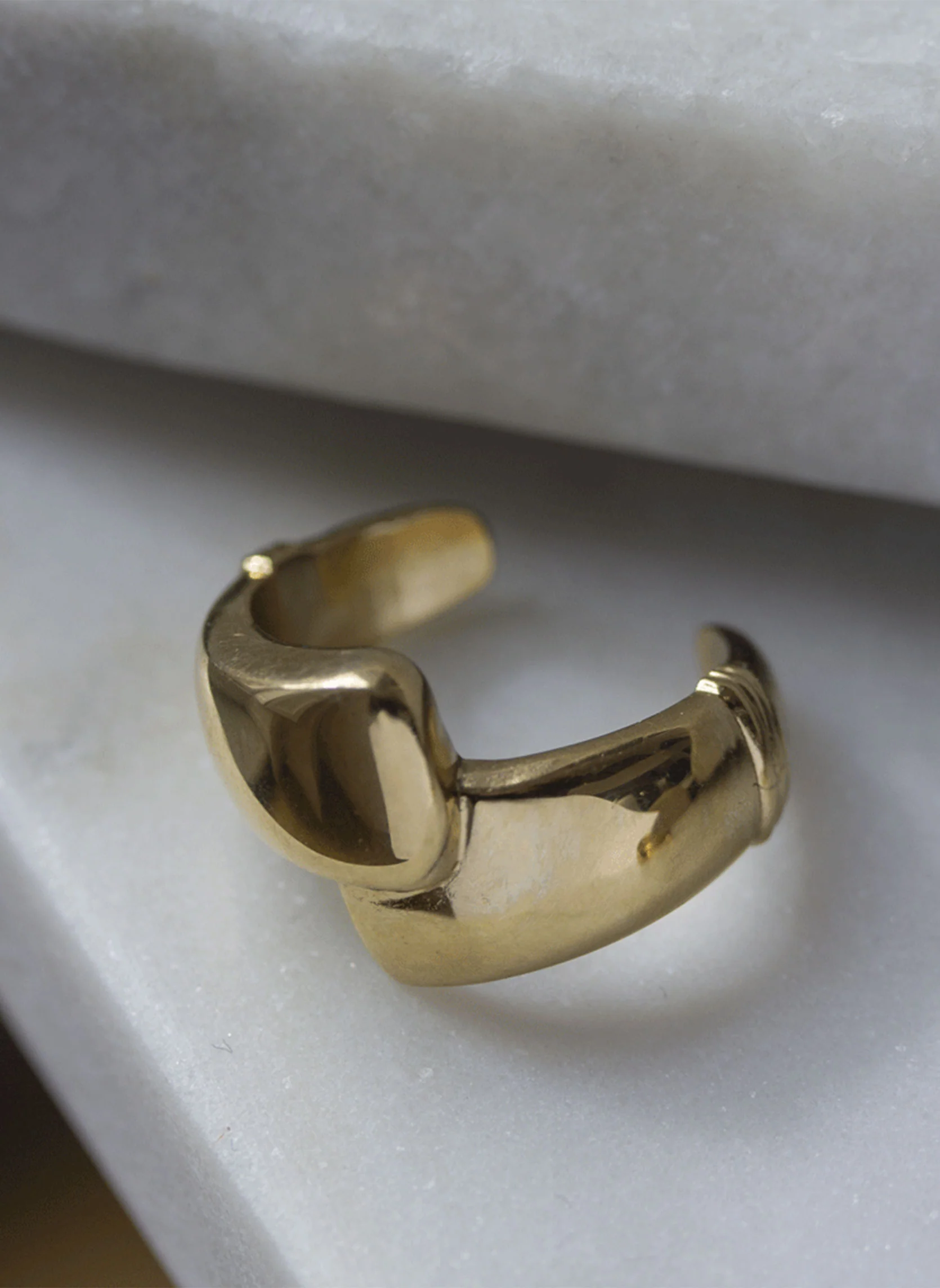 Bague large Osmonde - Image 3