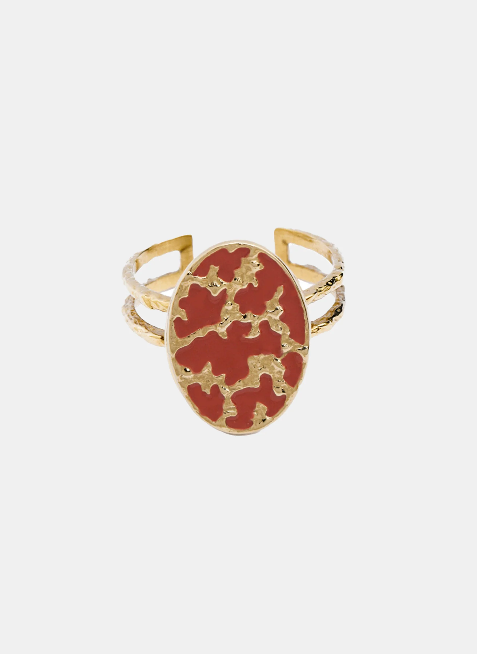 Bague large Ouréa - Image 3