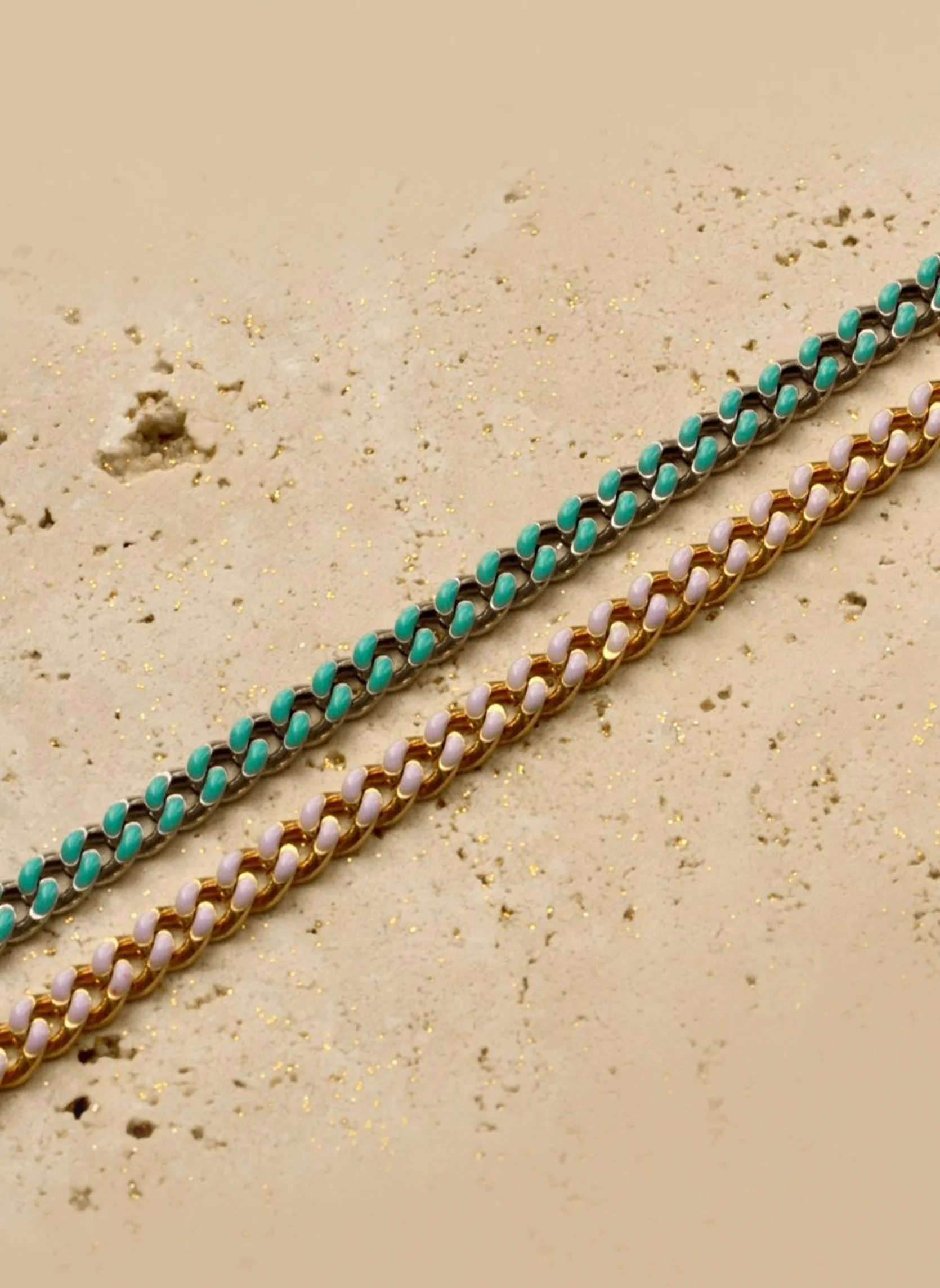 Bracelet chaîne Polis - Image 4