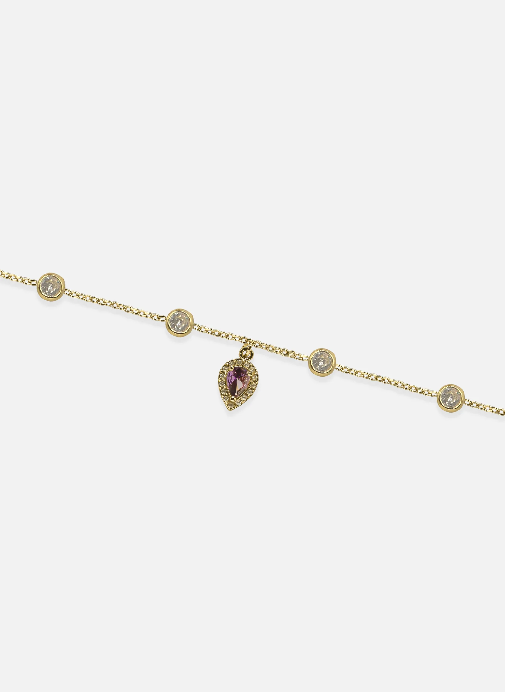 Bracelet chaîne Simone - Image 3
