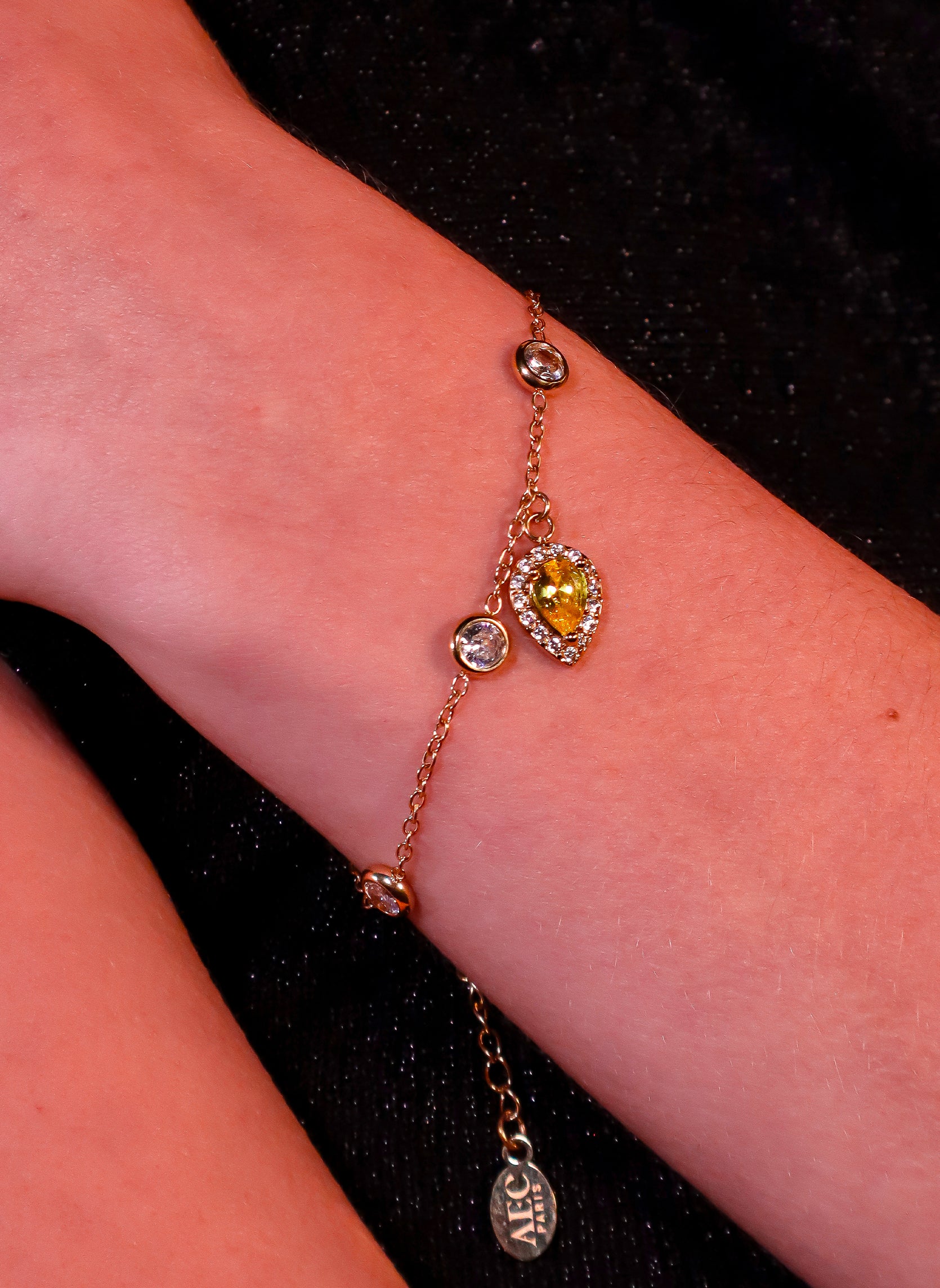 Bracelet chaîne Simone - Image 6
