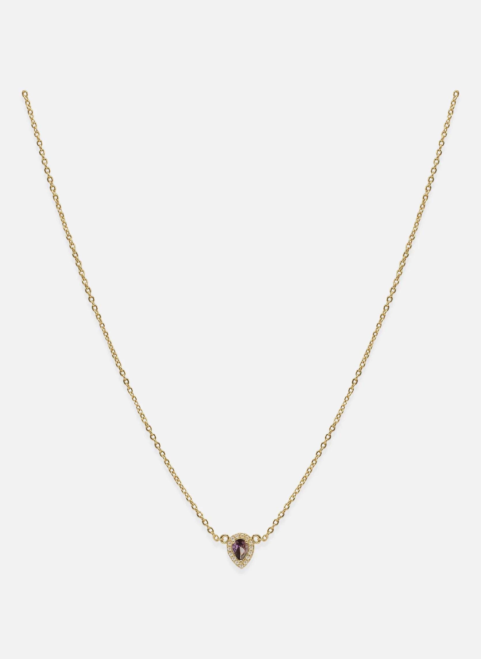 Collier chaîne Sissy - Image 3