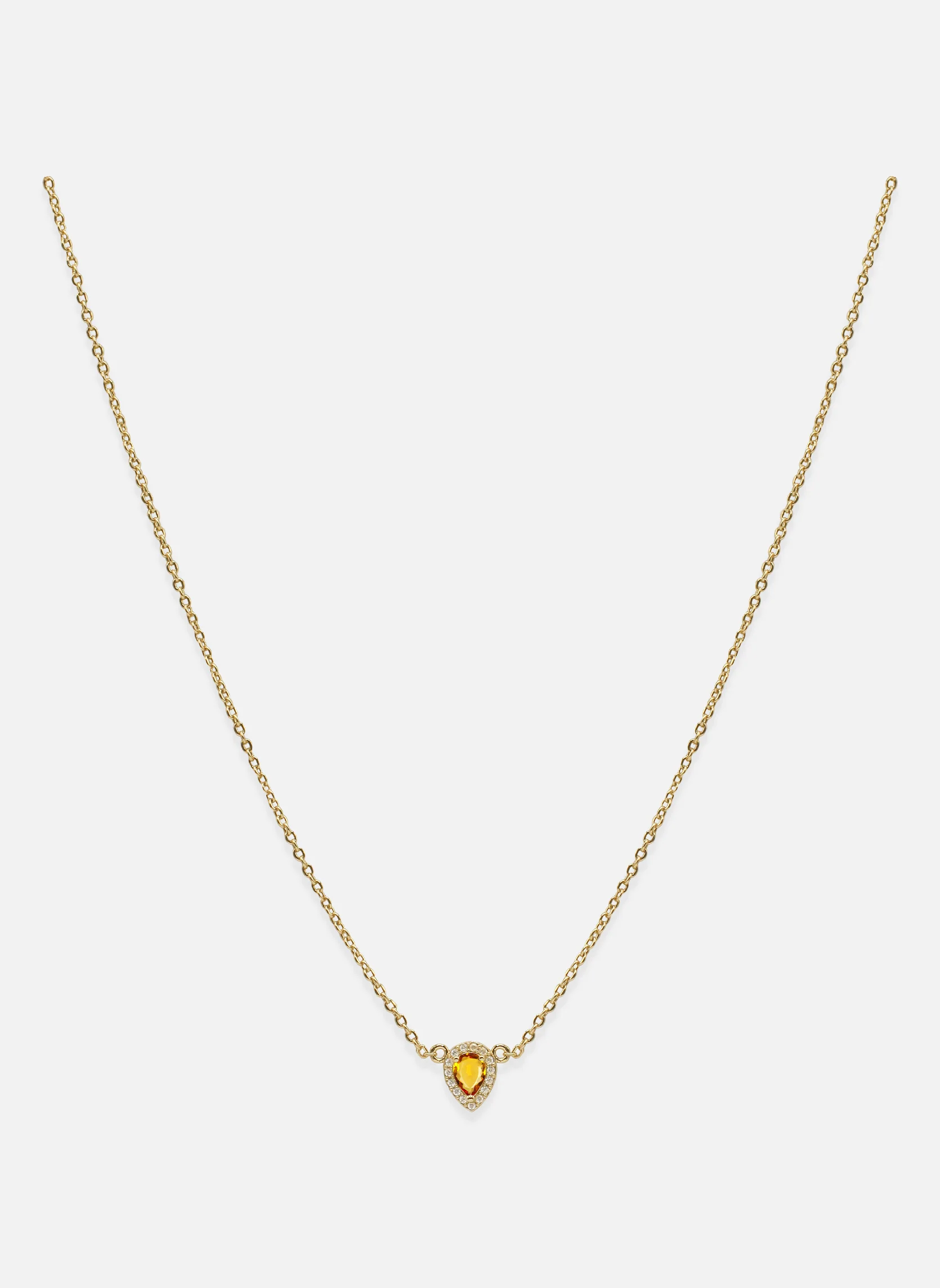 Collier chaîne Sissy - Image 5