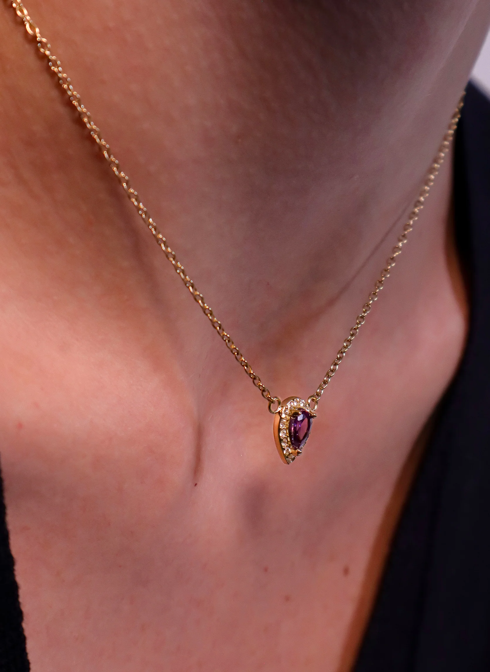 Collier chaîne Sissy - Image 6