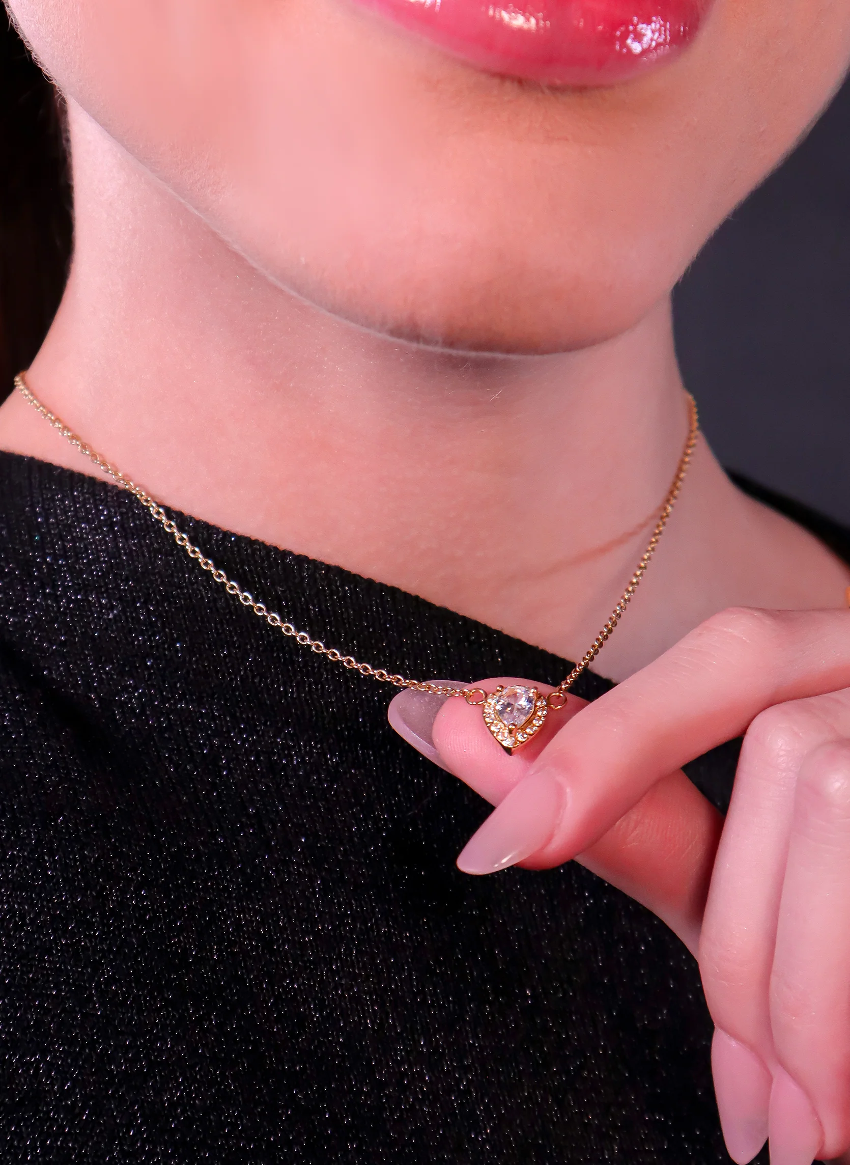 Collier chaîne Sissy - Image 7