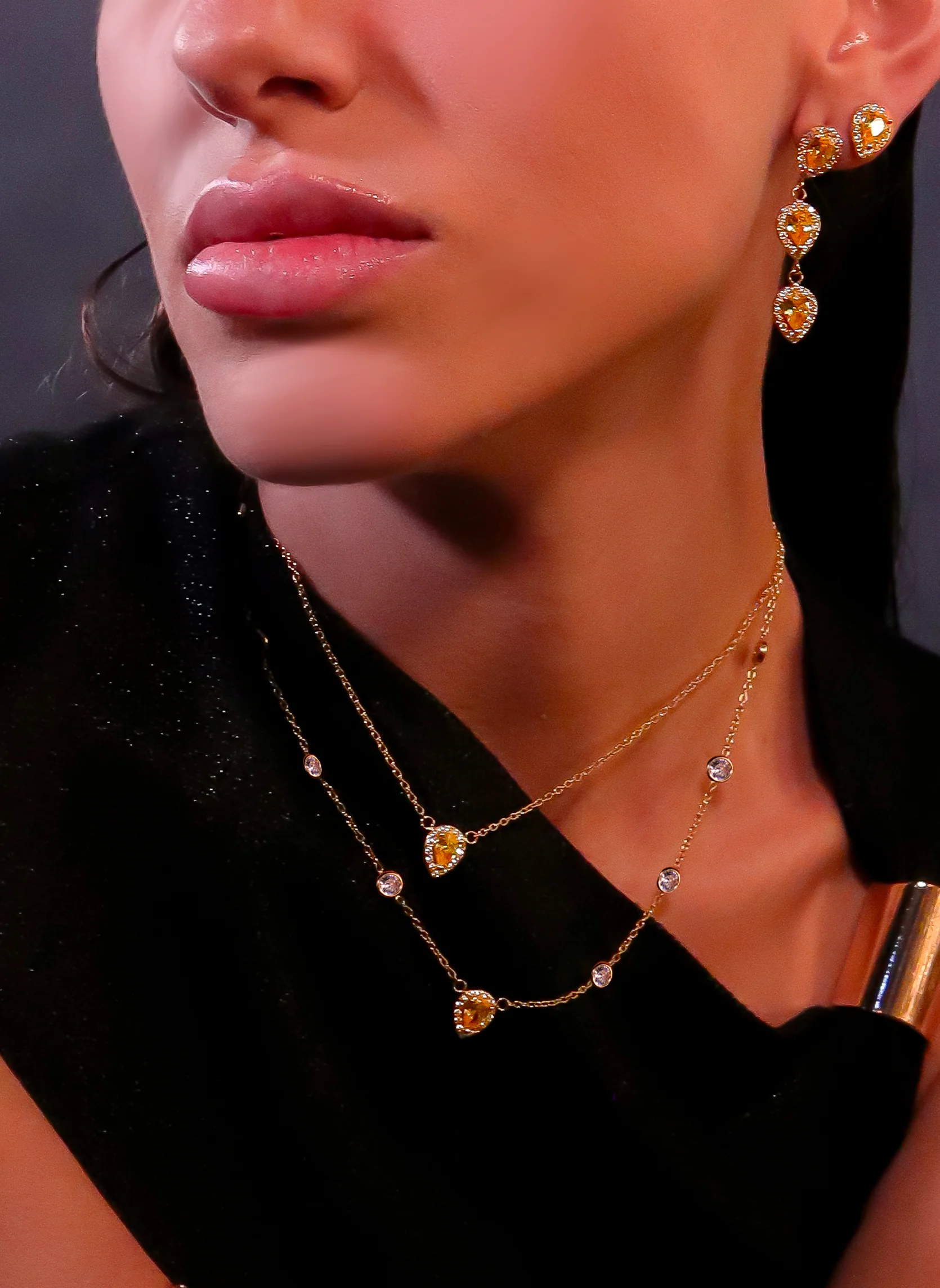 Collier chaîne Sissy - Image 8