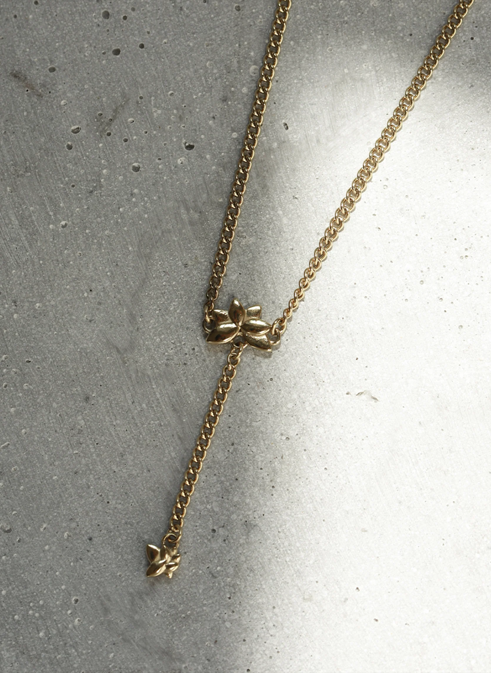Collier chaîne Stella - Image 3