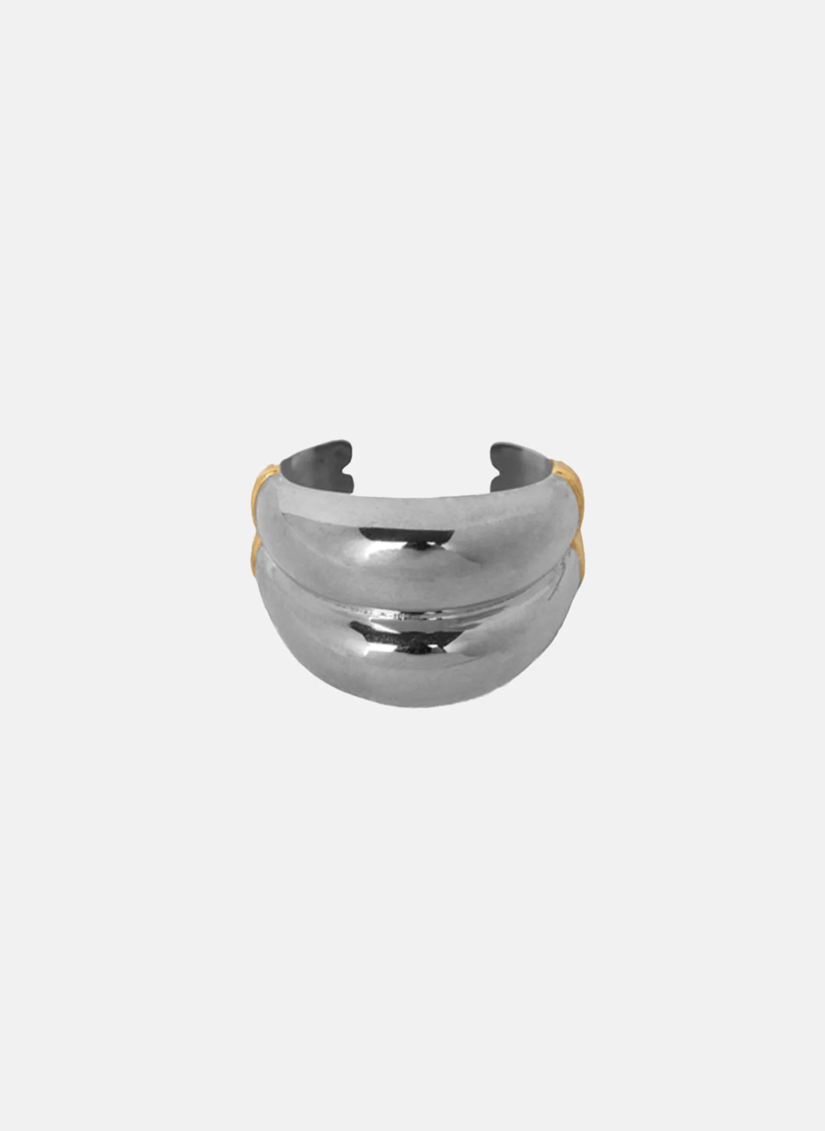 Bague large Tacca - Image 6