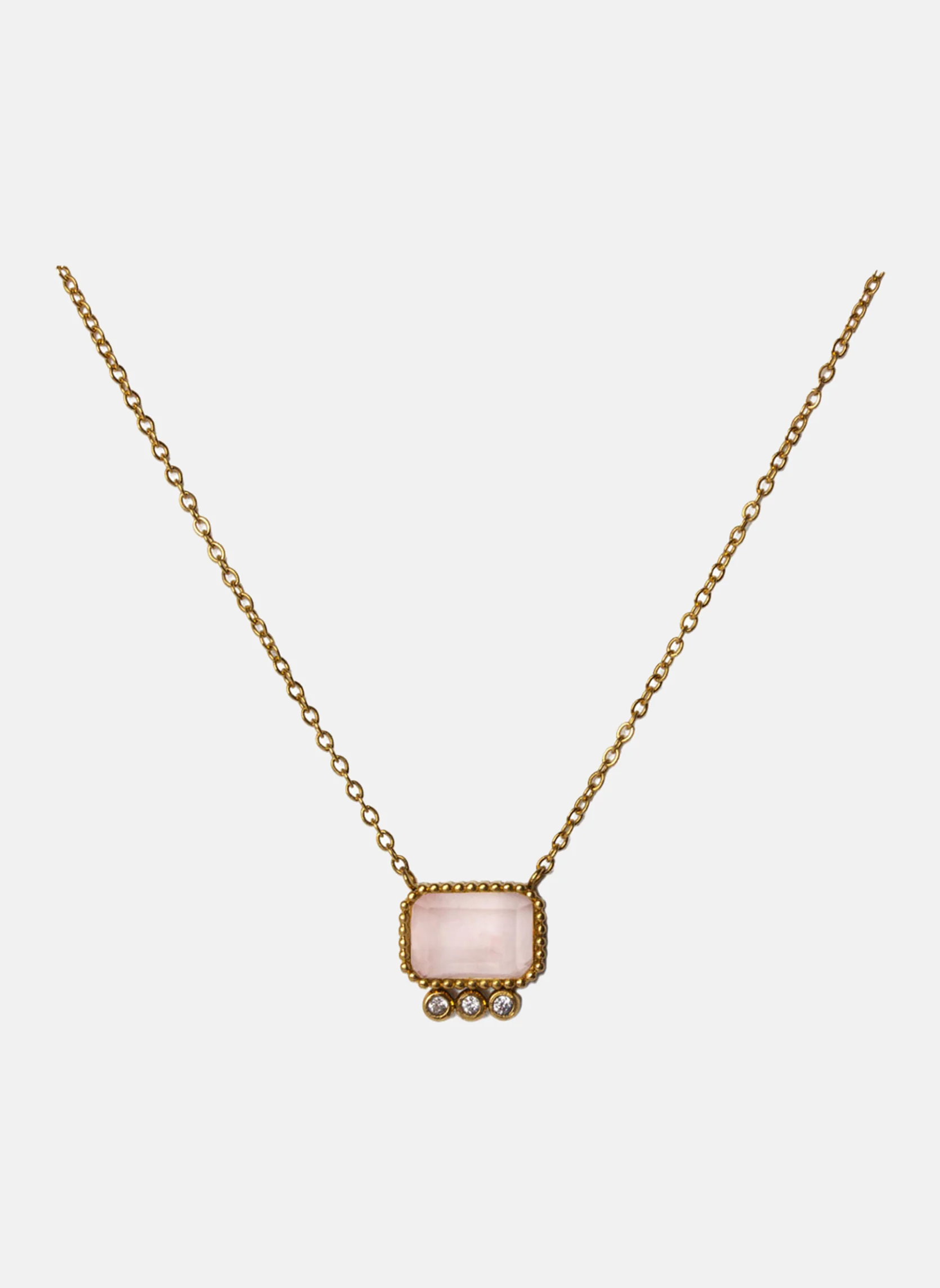 Collier chaîne Thetis - Image 3